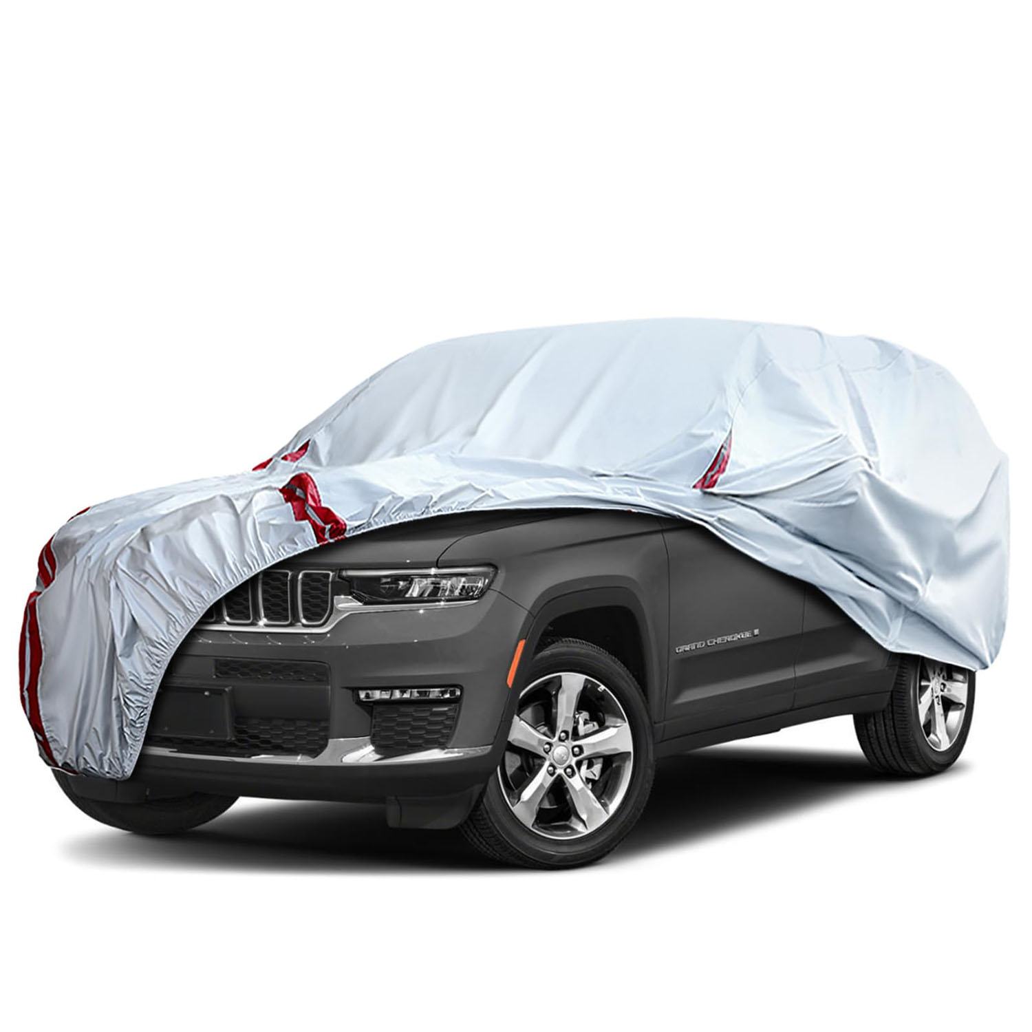 Covelta Full Car Cover for 2011–2021 Jeep Grand Cherokee