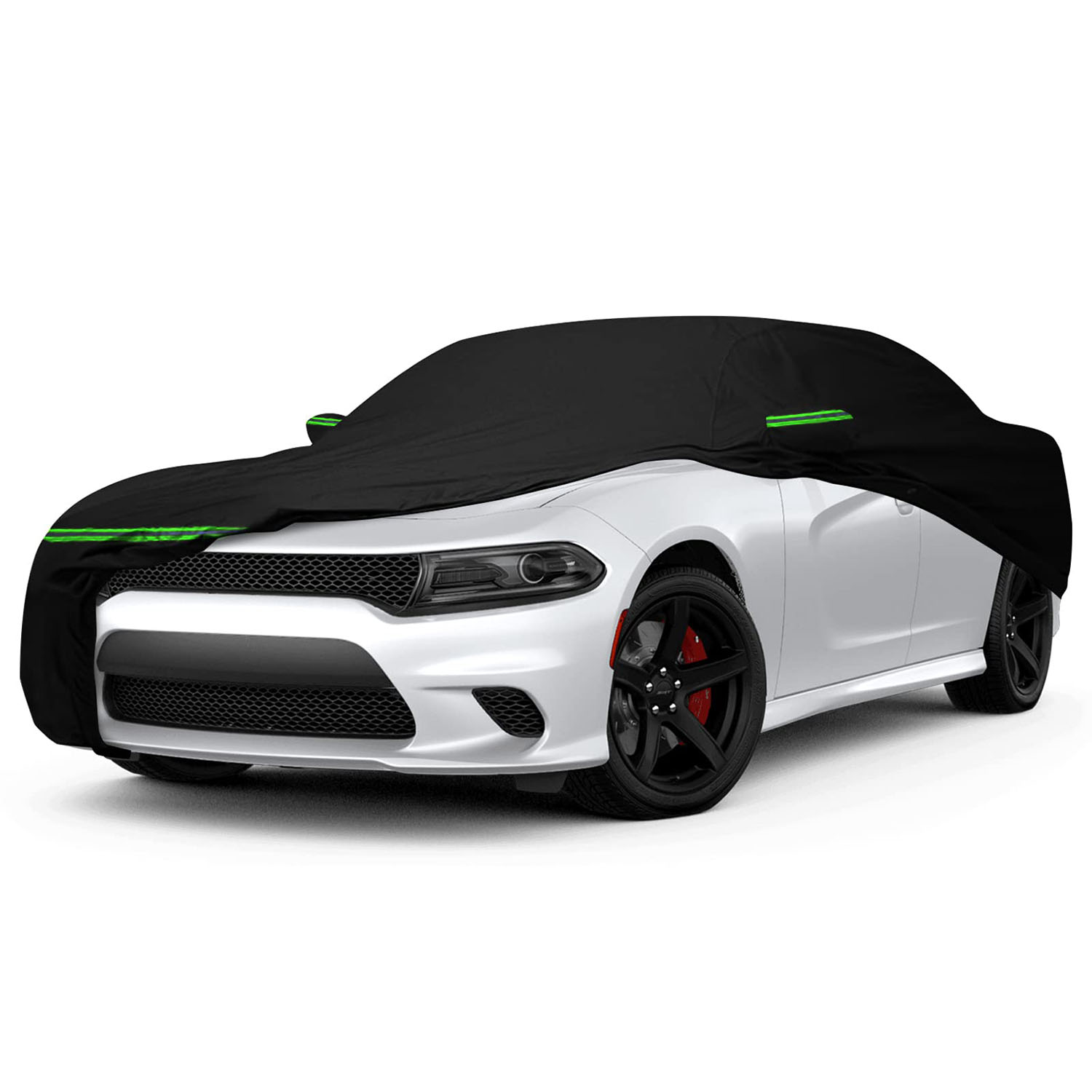 Covelta Waterproof Car Cover for Dodge Charger & Chrysler 300 2006–2026