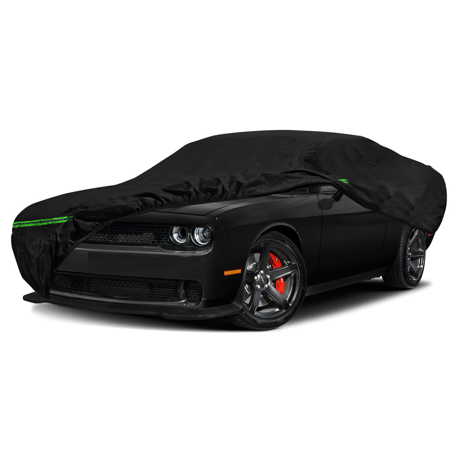 Covelta Waterproof Car Cover for 2008–2026 Dodge Challenger 