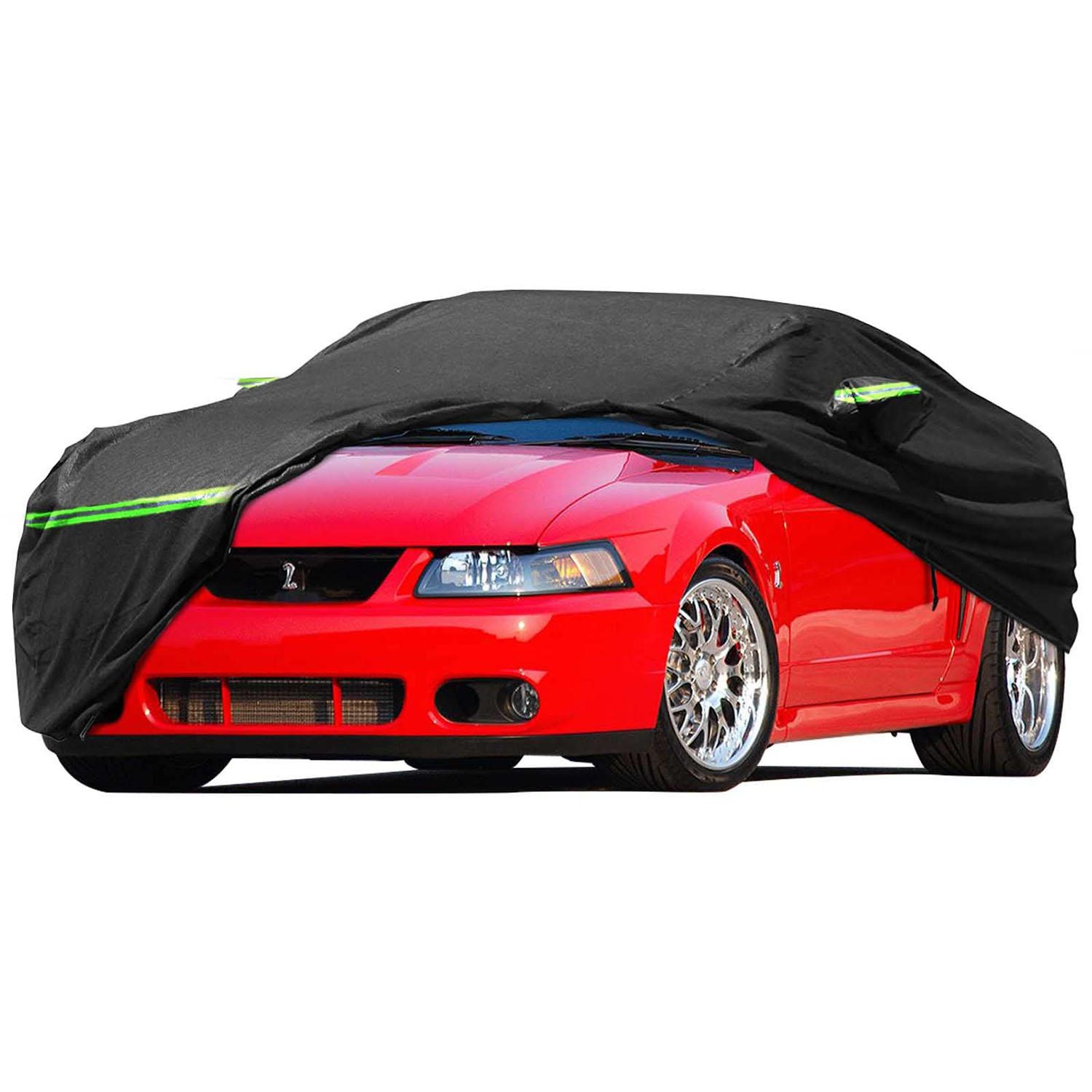 Covelta Waterproof Car Cover for 1994–2004 Ford Mustang