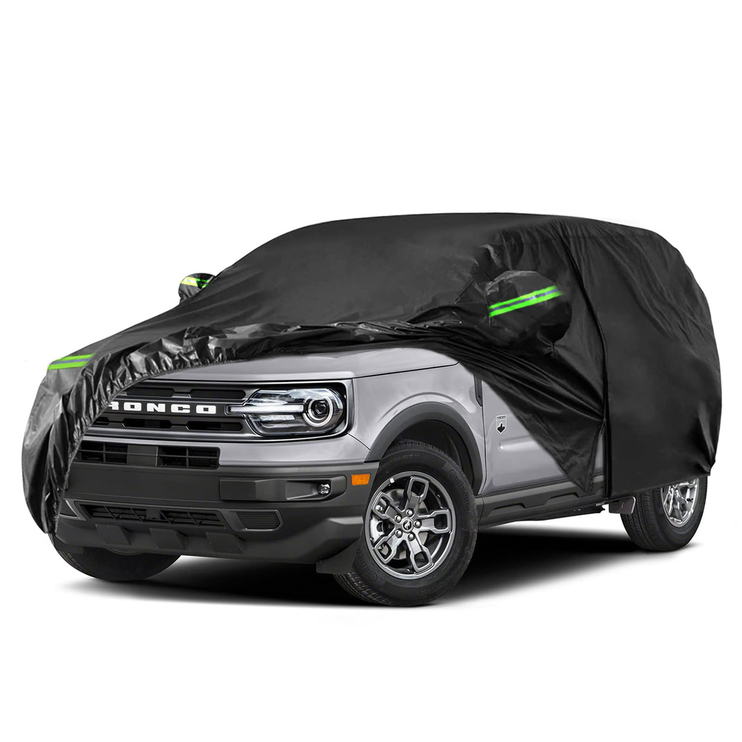 Covelta Waterproof Car Cover for 2021–2026 Ford Bronco 2 Door