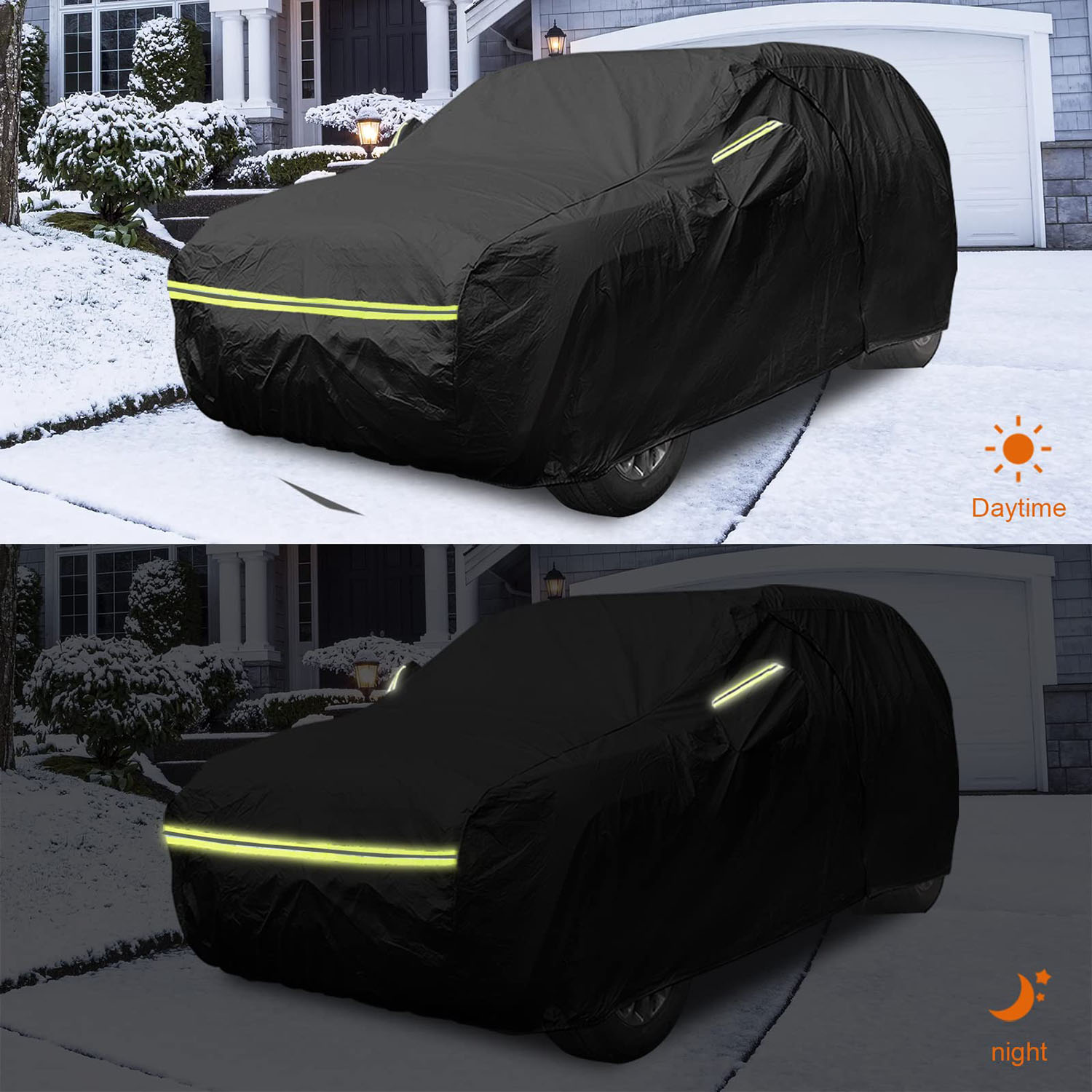 Covelta Waterproof Car Cover for 2011–2026 Dodge Durango