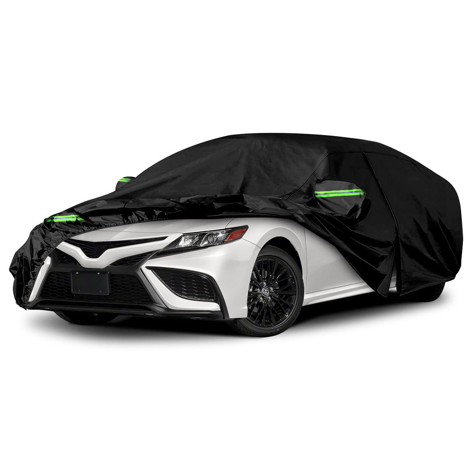 Covelta Waterproof Full  Car Cover for 2007–2026 Toyota Camry