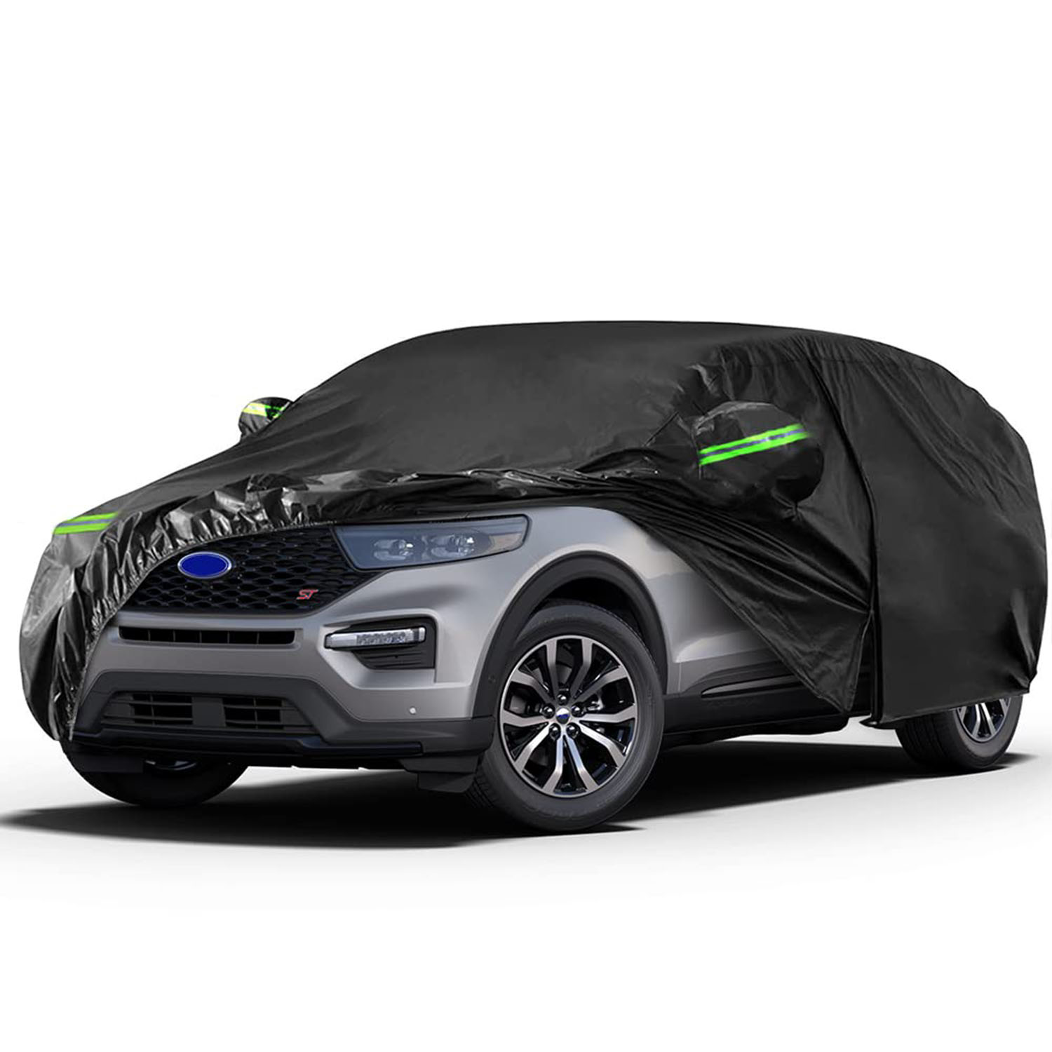 Covelta Waterproof Full Car Cover for 2011–2026 Ford Explorer