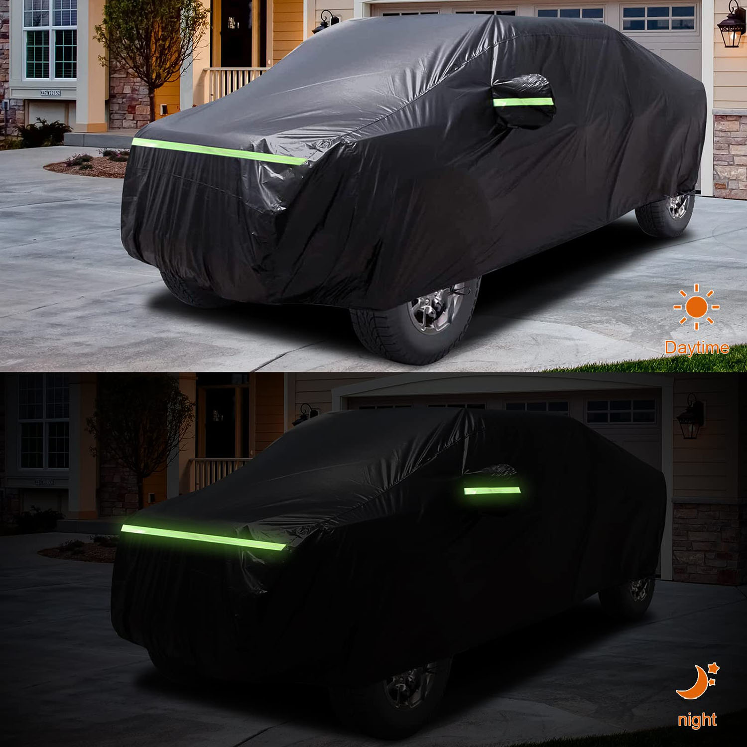 Covelta Waterproof Car Cover for 2019–2026 Jeep Gladiator