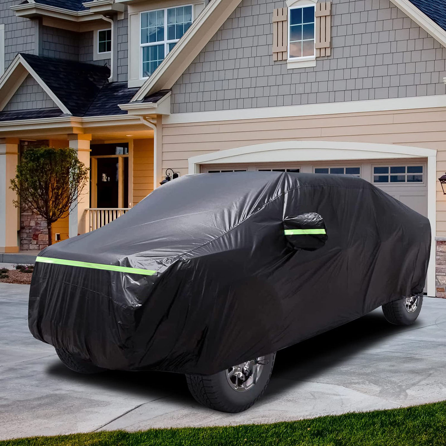 Covelta Waterproof Car Cover for 2019–2026 Jeep Gladiator
