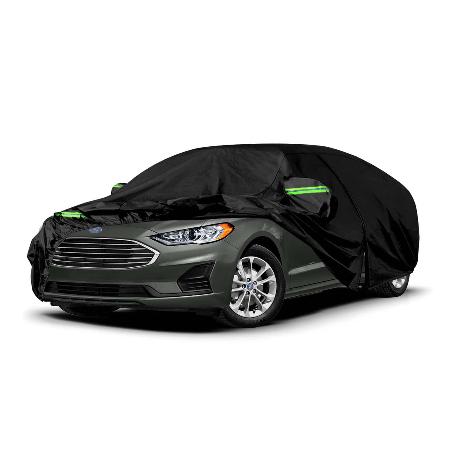 Covelta Waterproof Full Car Cover for 2005–2023 Ford Fusion