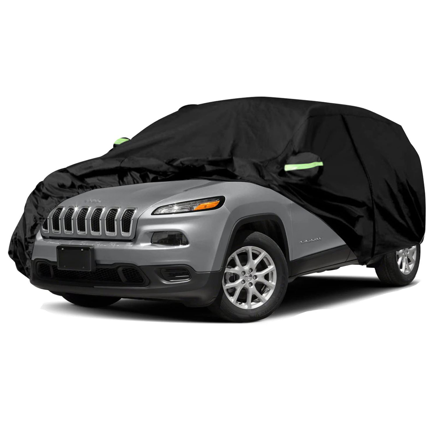 Covelta Waterproof Full Car Cover for 2014–2026 Jeep Cherokee