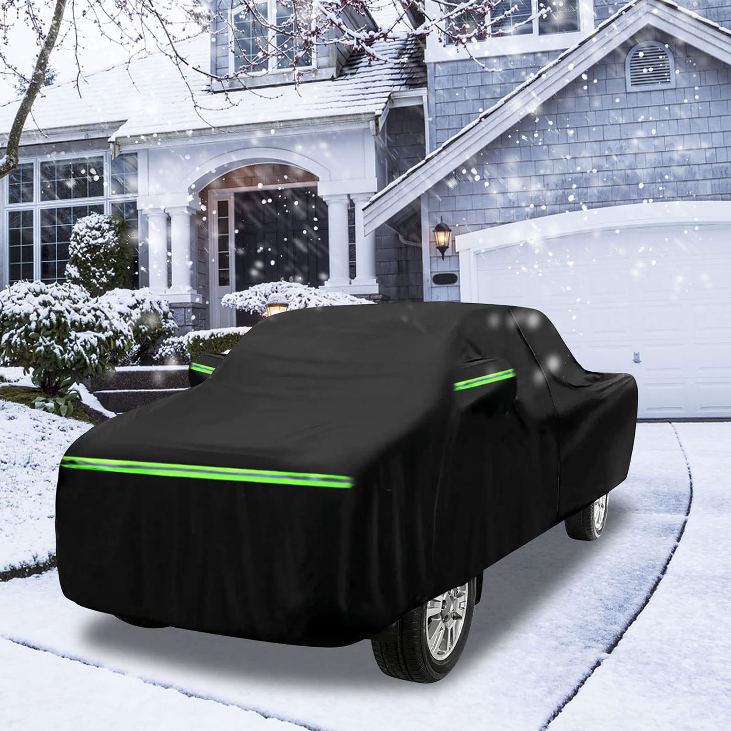 Covelta Waterproof Full Car Cover for 2021–2026 Ford Maverick