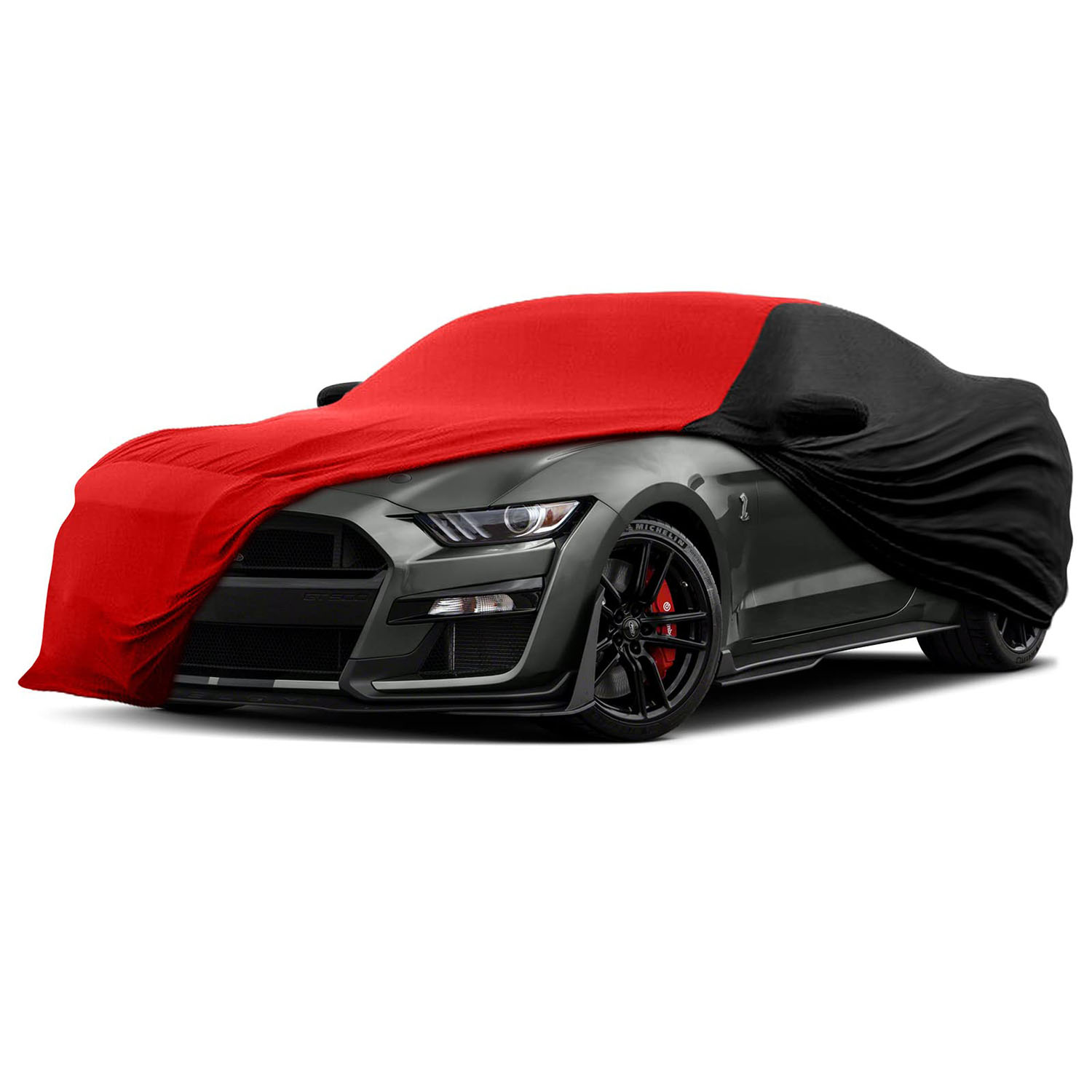 Covelta Indoor Stretch Satin Car Cover for 1994–2026 Ford Mustang