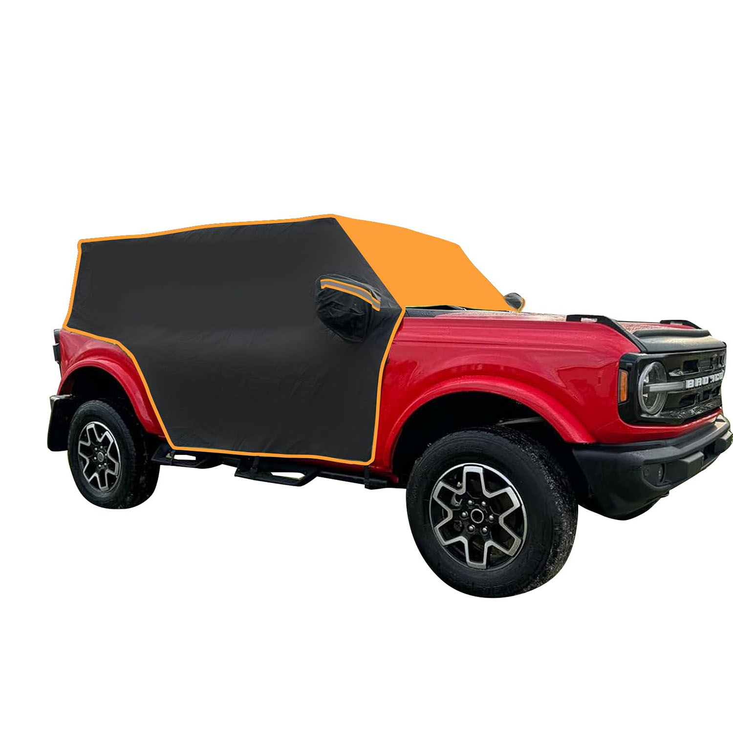 Covelta Heavy Duty Cab Cover for 2021–2024 Ford Bronco 4 Door