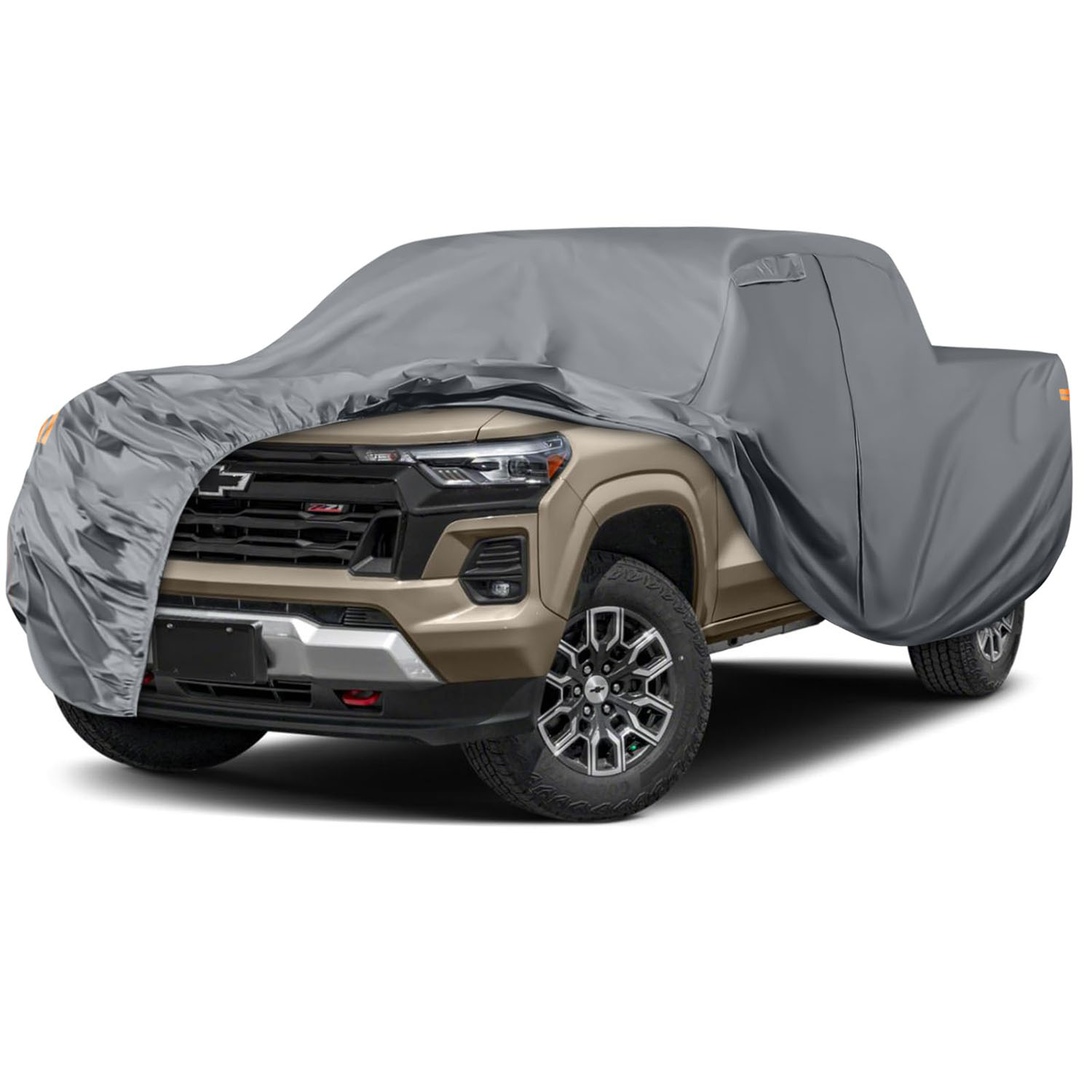 Covelta Waterproof Truck Cover for 2005–2026 Toyota Tacoma / Ford Ranger 5ft Bed