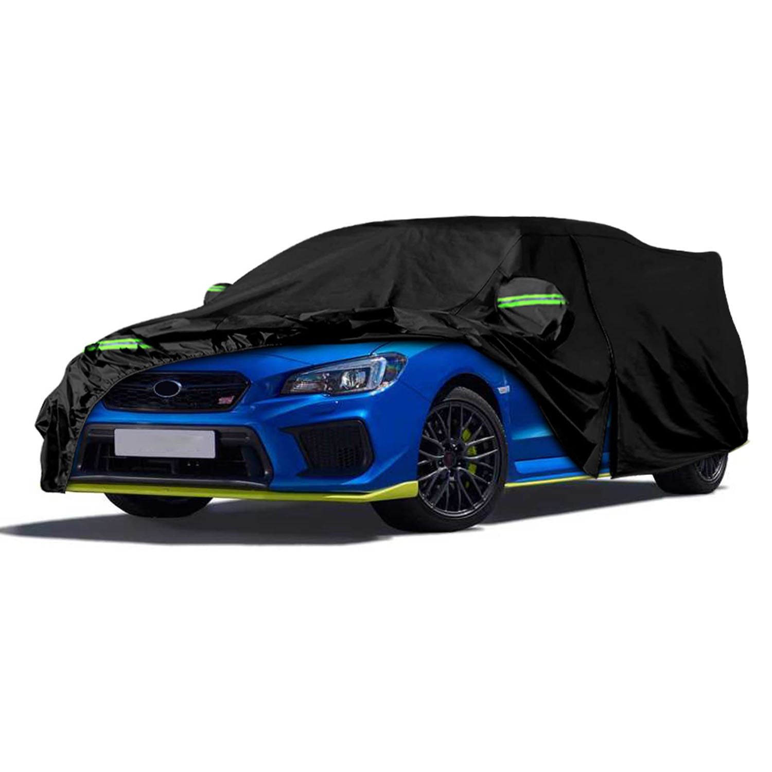 Covelta Waterproof Full Car Cover for 2007–2026 Subaru WRX / Impreza STI
