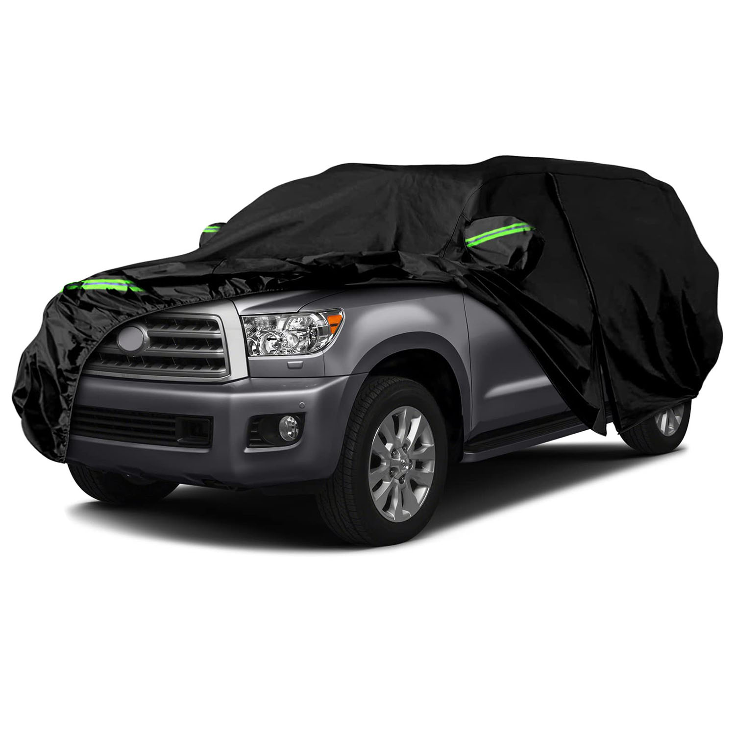 Covelta Waterproof Full Car Cover for 2001–2026 Toyota Sequoia