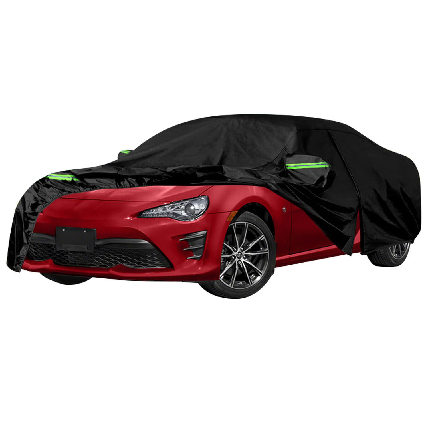 Covelta Waterproof Full Car Cover for 2013–2026 Subaru BRZ / Toyota 86
