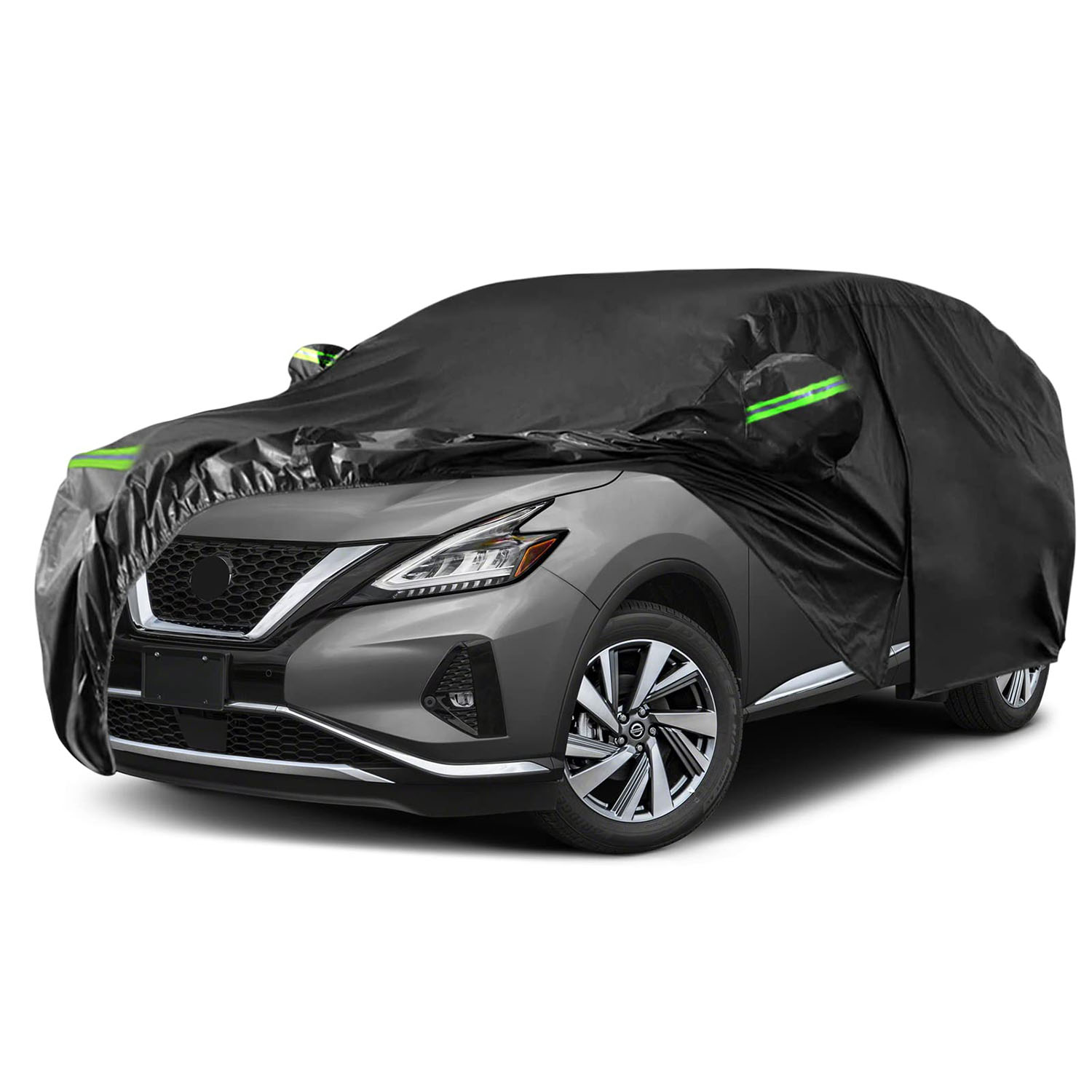 Covelta Waterproof Full Car Cover for 2003–2026 Nissan Murano