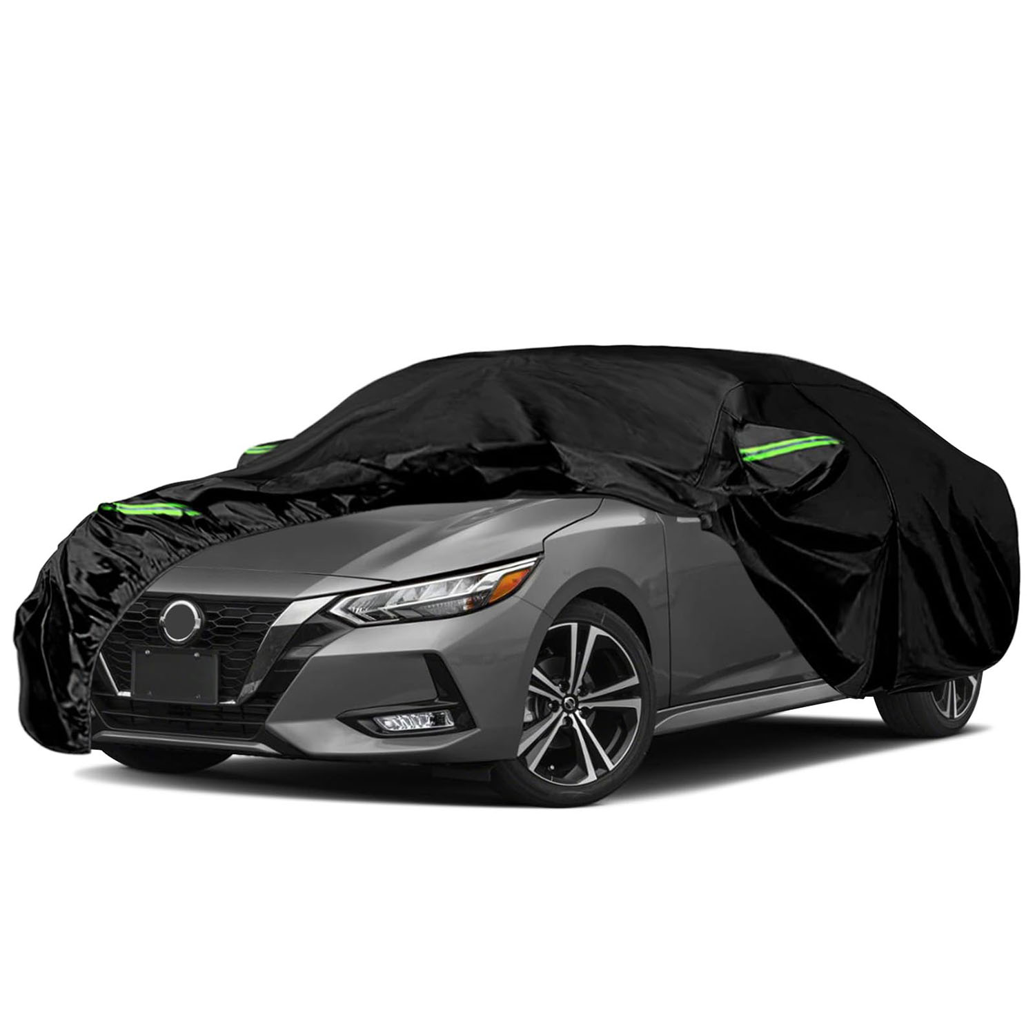 Covelta Waterproof Full Car Cover for 1999–2026 Nissan Sentra