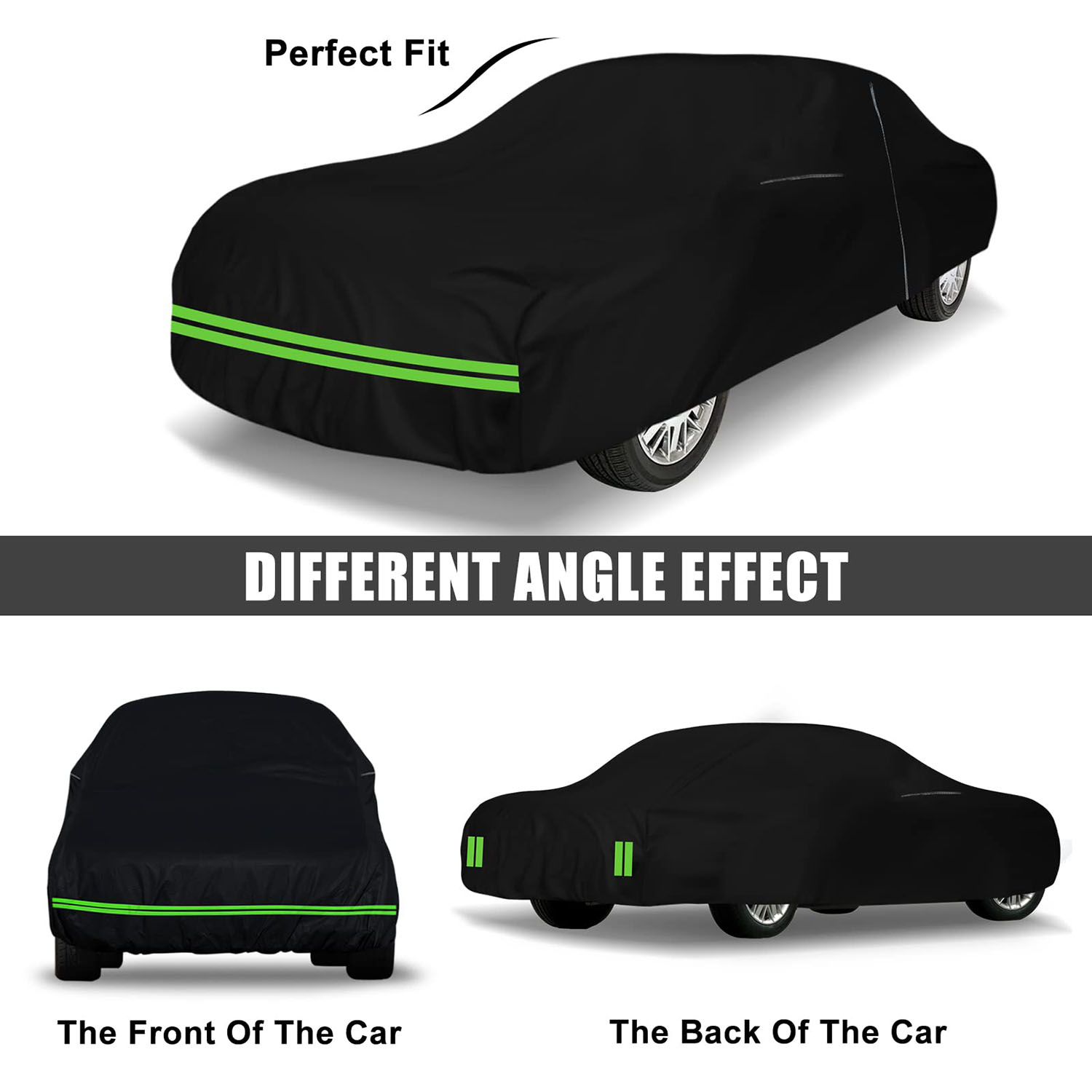 Covelta Full Car Cover for 2002–2005 Ford Thunderbird