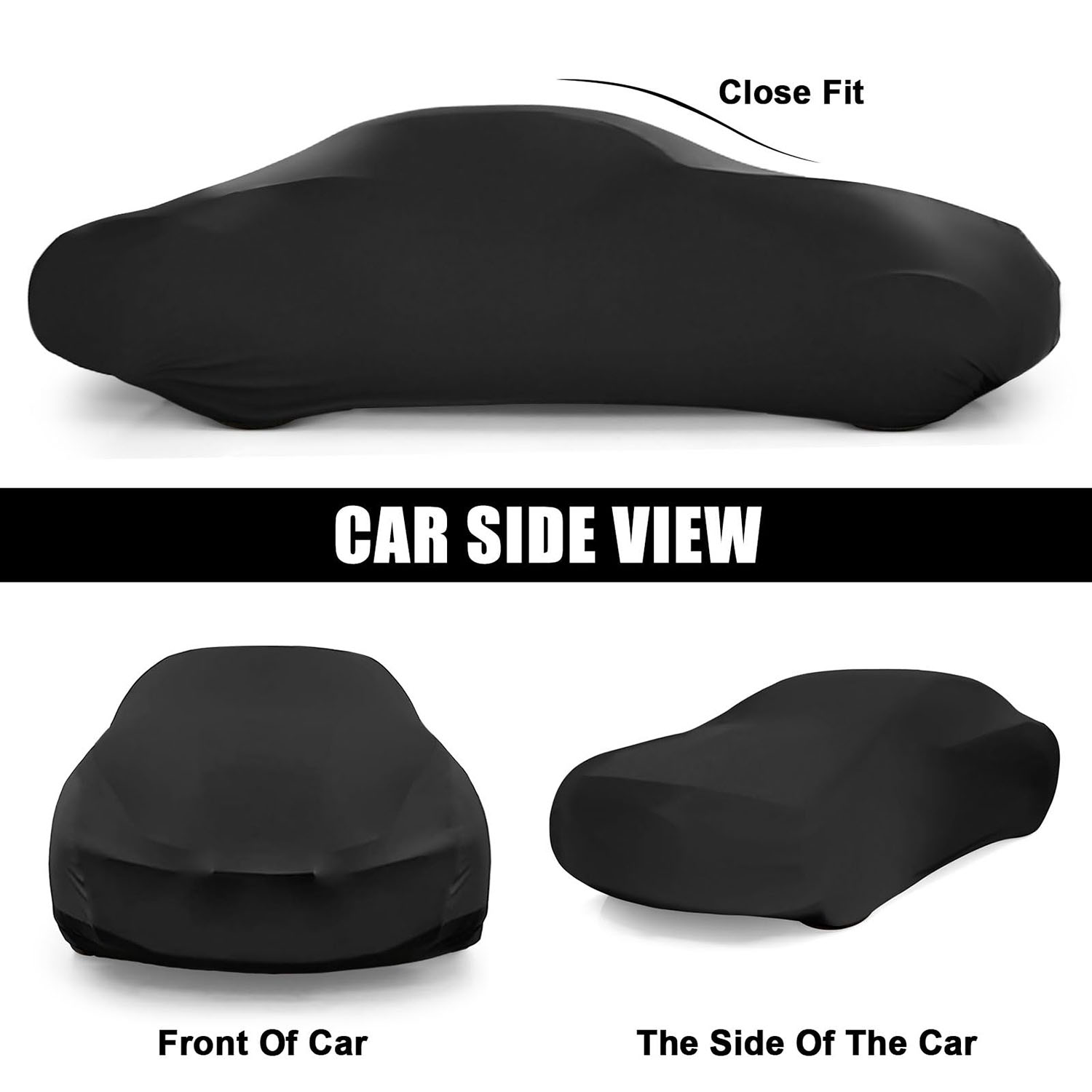 Covelta Stretch Satin Indoor Car Cover for 2002–2005 Ford Thunderbird