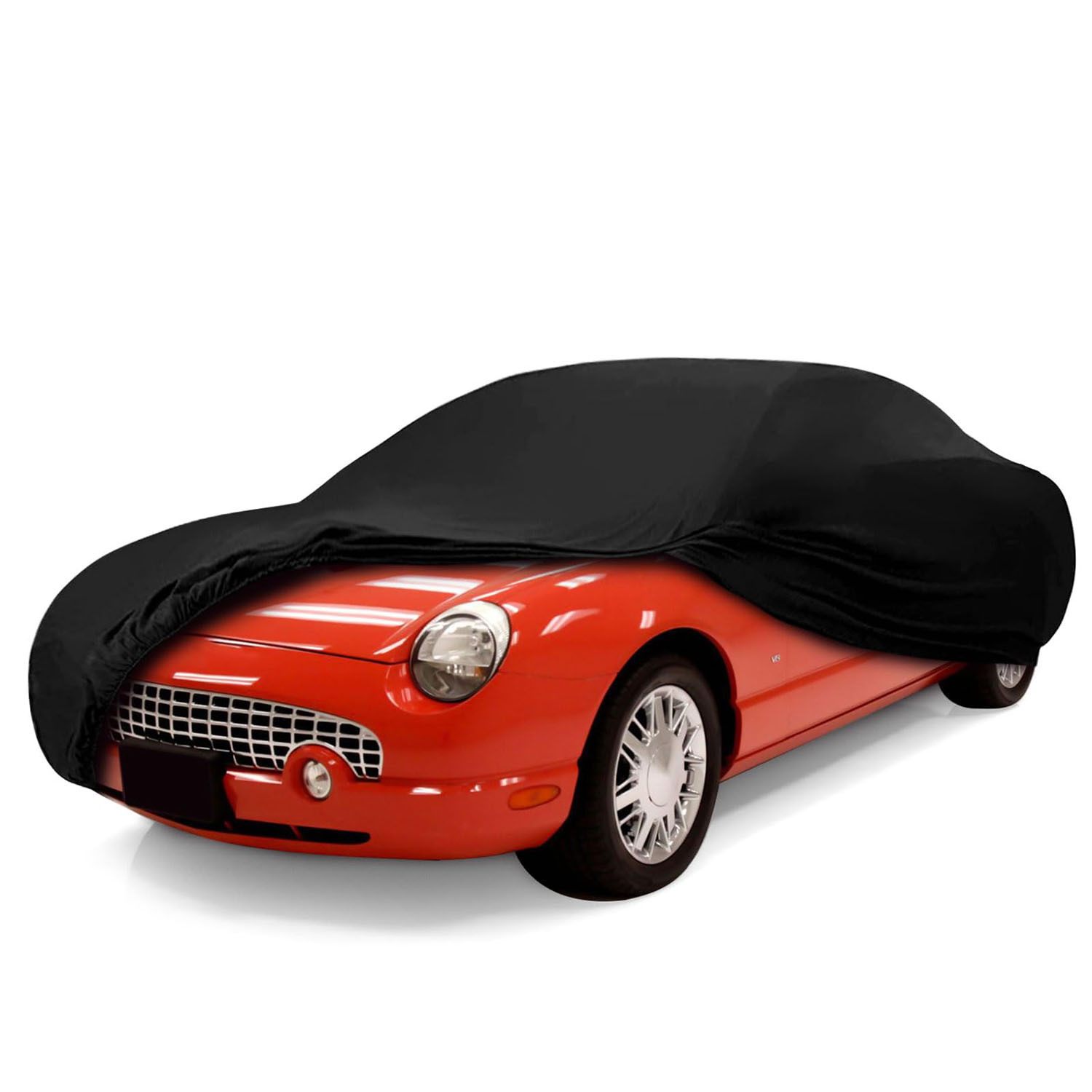 Covelta Stretch Satin Indoor Car Cover for 2002–2005 Ford Thunderbird