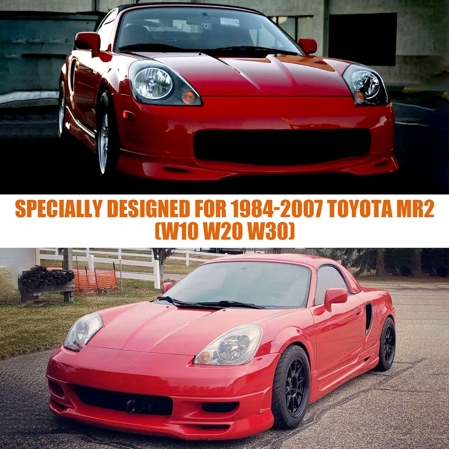 Covelta Waterproof Car Cover for 1984–2007 Toyota MR2