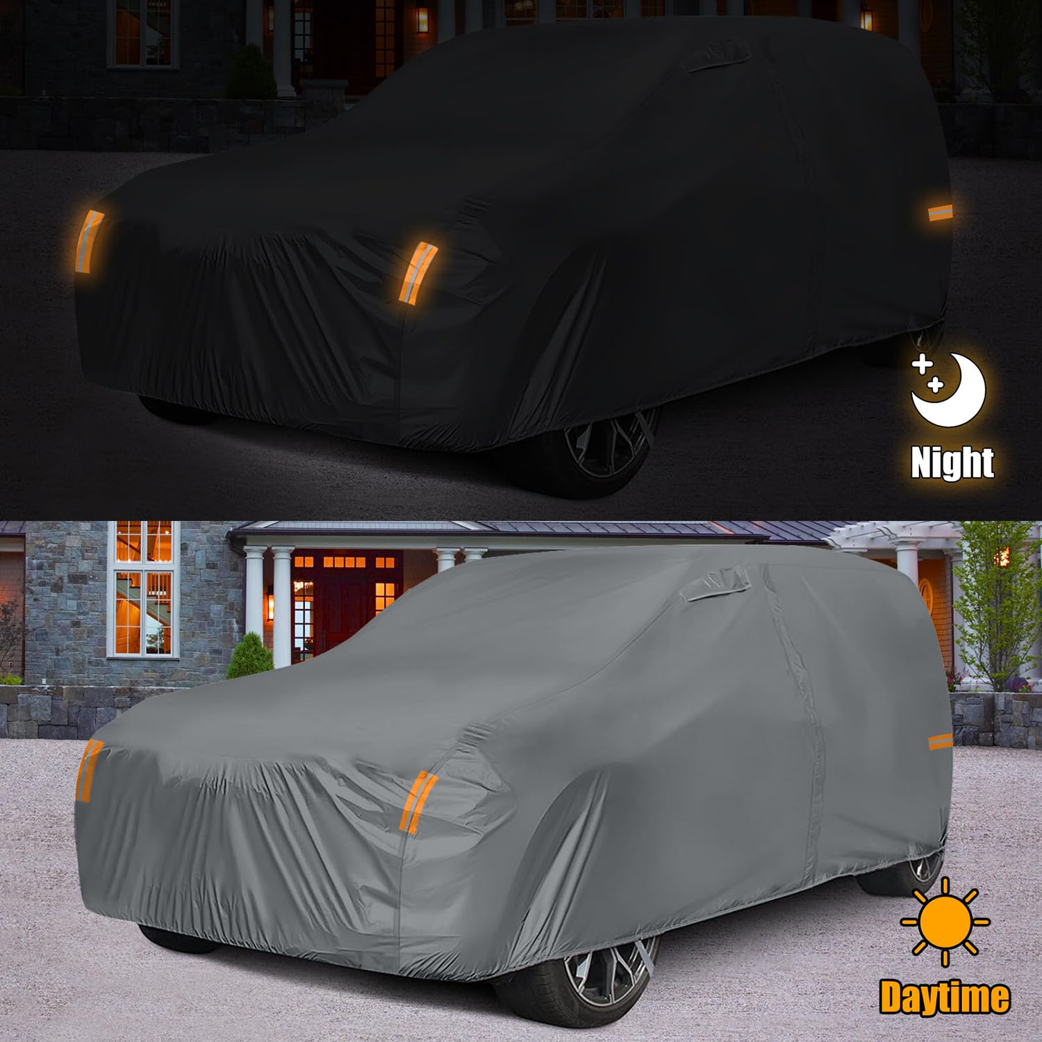 Covelta Waterproof Car Cover for 2008-2026 Lexus LX & Toyota Land Cruiser