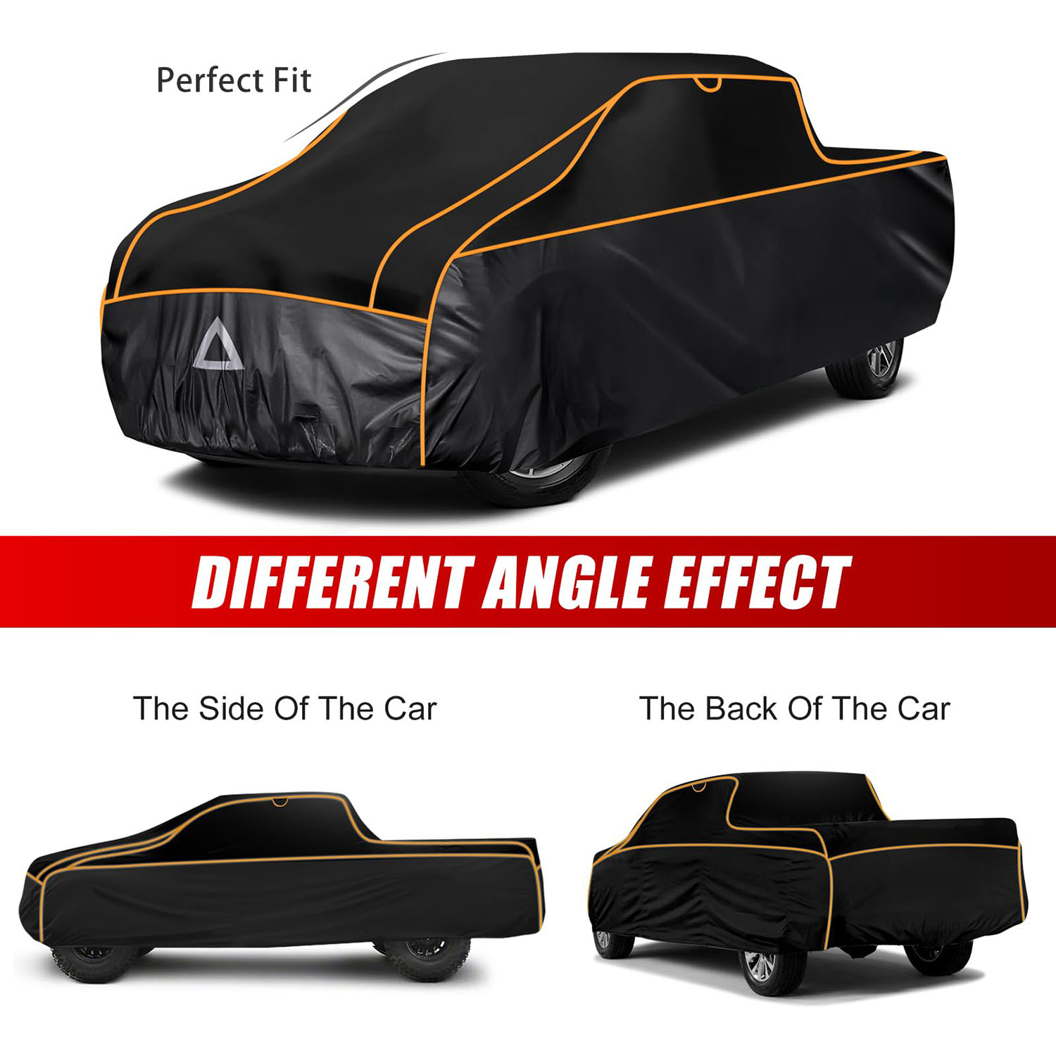 Covelta Hail Protector Truck Cover for 220–235 Inch Trucks