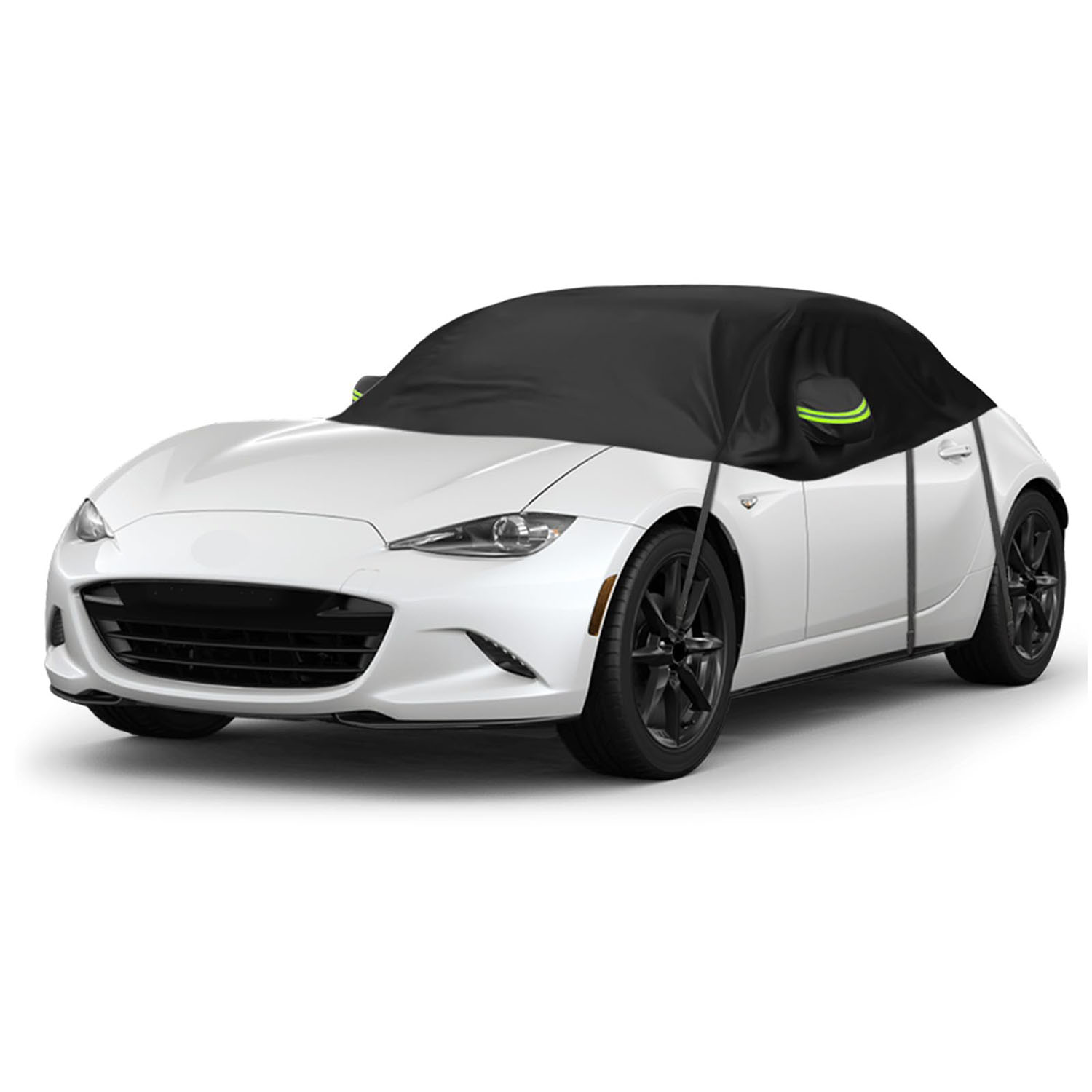 Covelta Half Car Cover for 2015–2024 Mazda MX-5 Miata