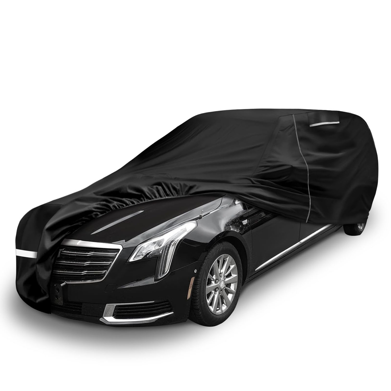 Covelta Waterproof Car Cover for Funeral Hearse & Coach Wagon