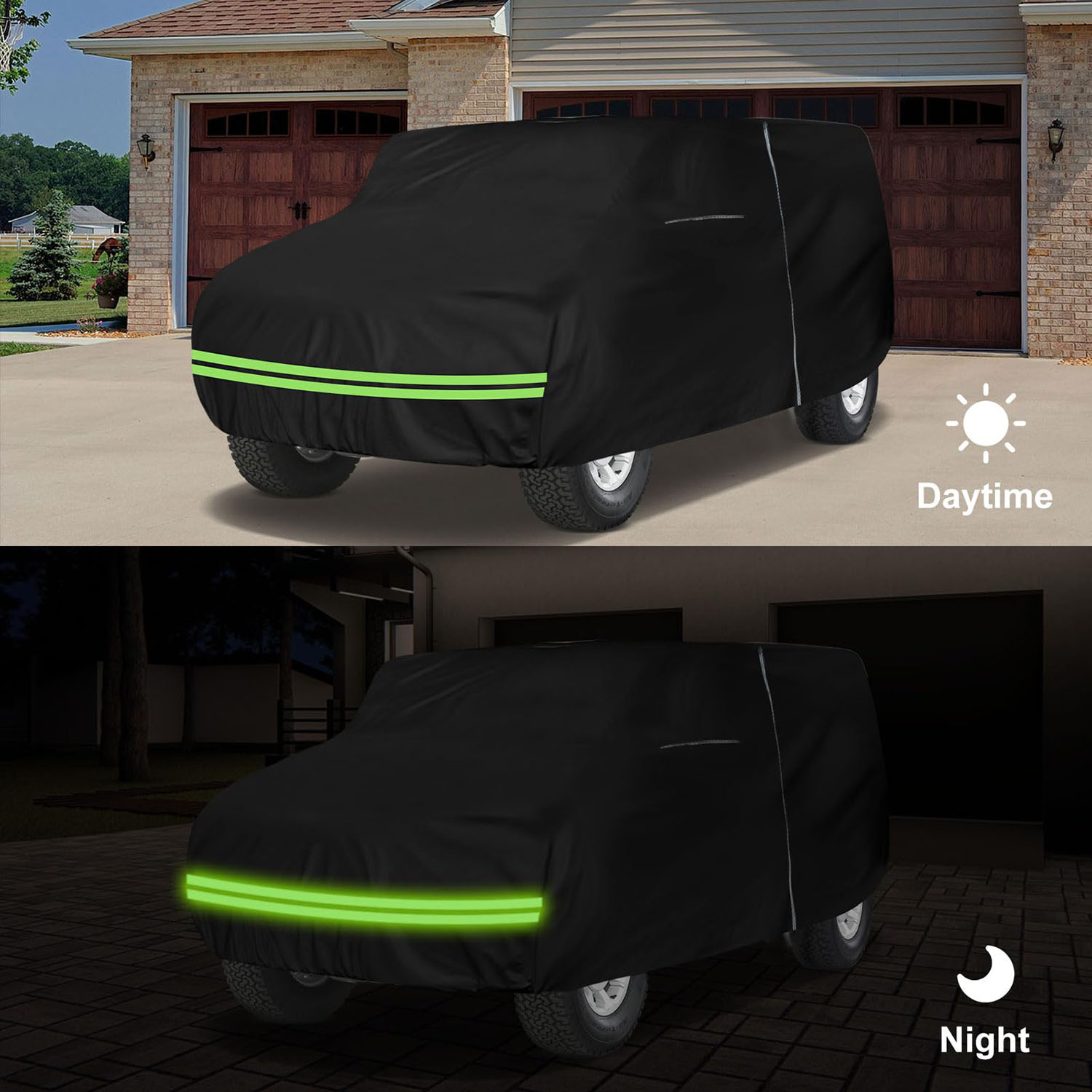 Covelta Waterproof Car Cover for 2003–2007 Toyota Scion xB