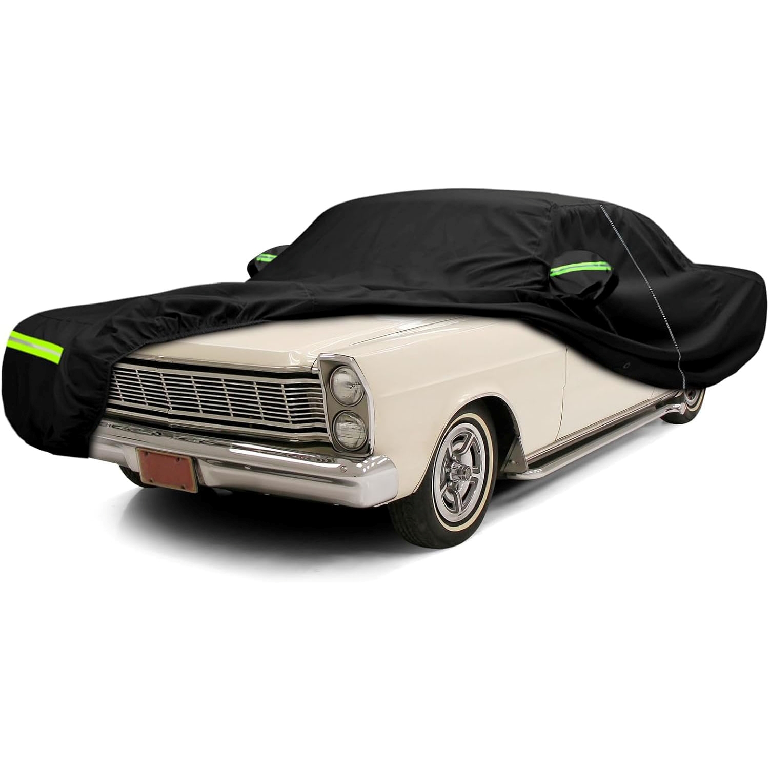 Covelta Waterproof Car Cover for 1960–1974 Ford Galaxie 500 / XL / Fairlane