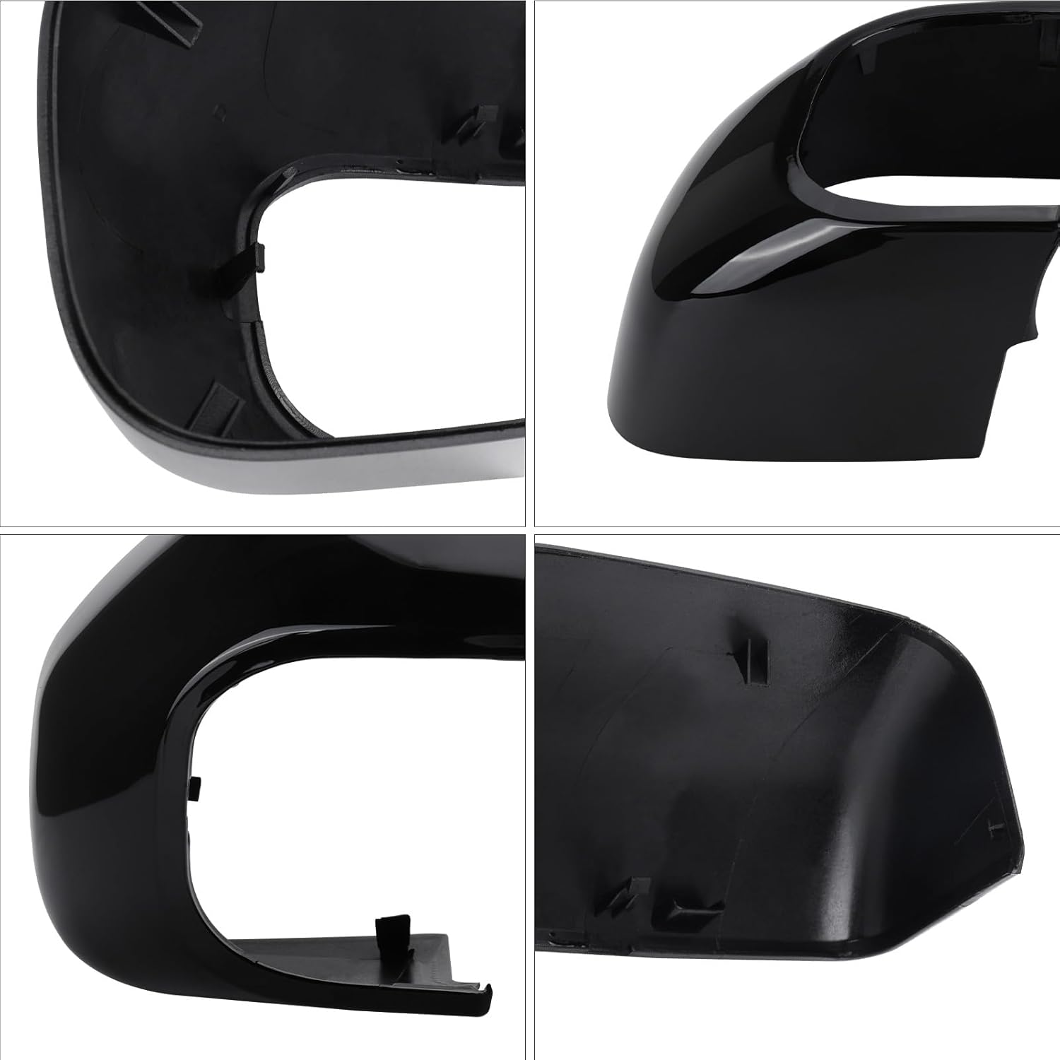 Covelta Mirror Cover Caps Replacement for 2021-2025 Ford Bronco Sport & Ford Maverick