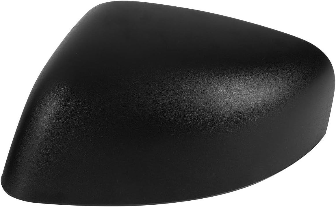 Covelta Left Mirror Cover Cap Replacement for 2014-2023 Ford Transit Connect