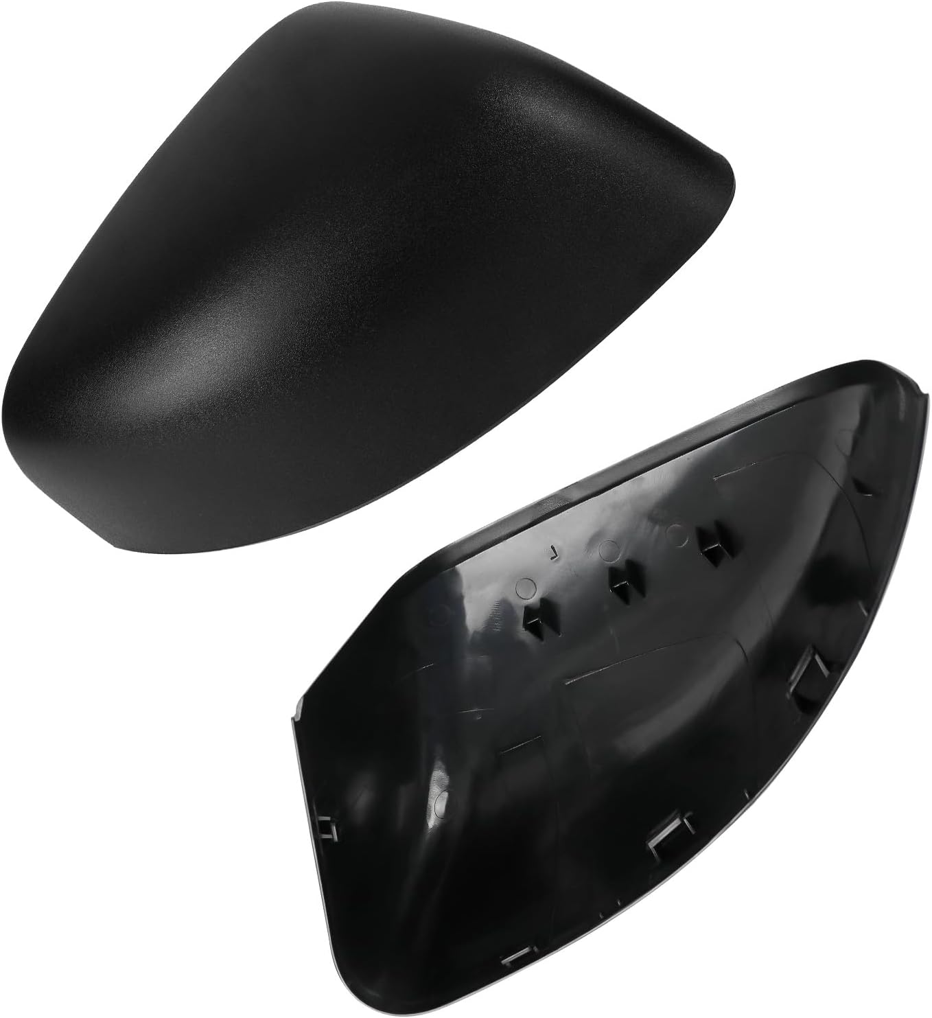 Covelta Right Mirror Cover Cap Replacement for 2014-2023 Ford Transit Connect