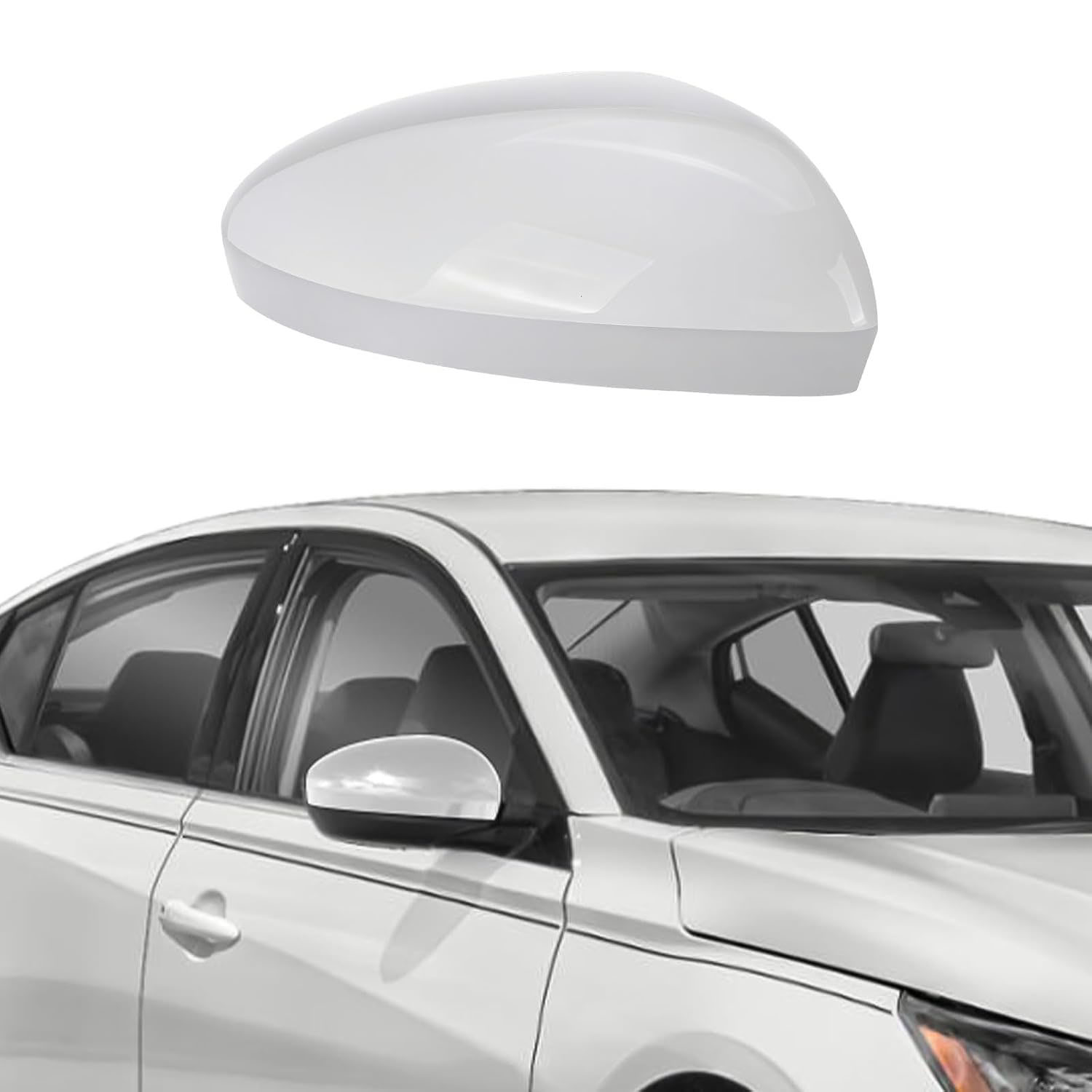 Covelta Right Mirror Cover for 2019-2025 Nissan Altima