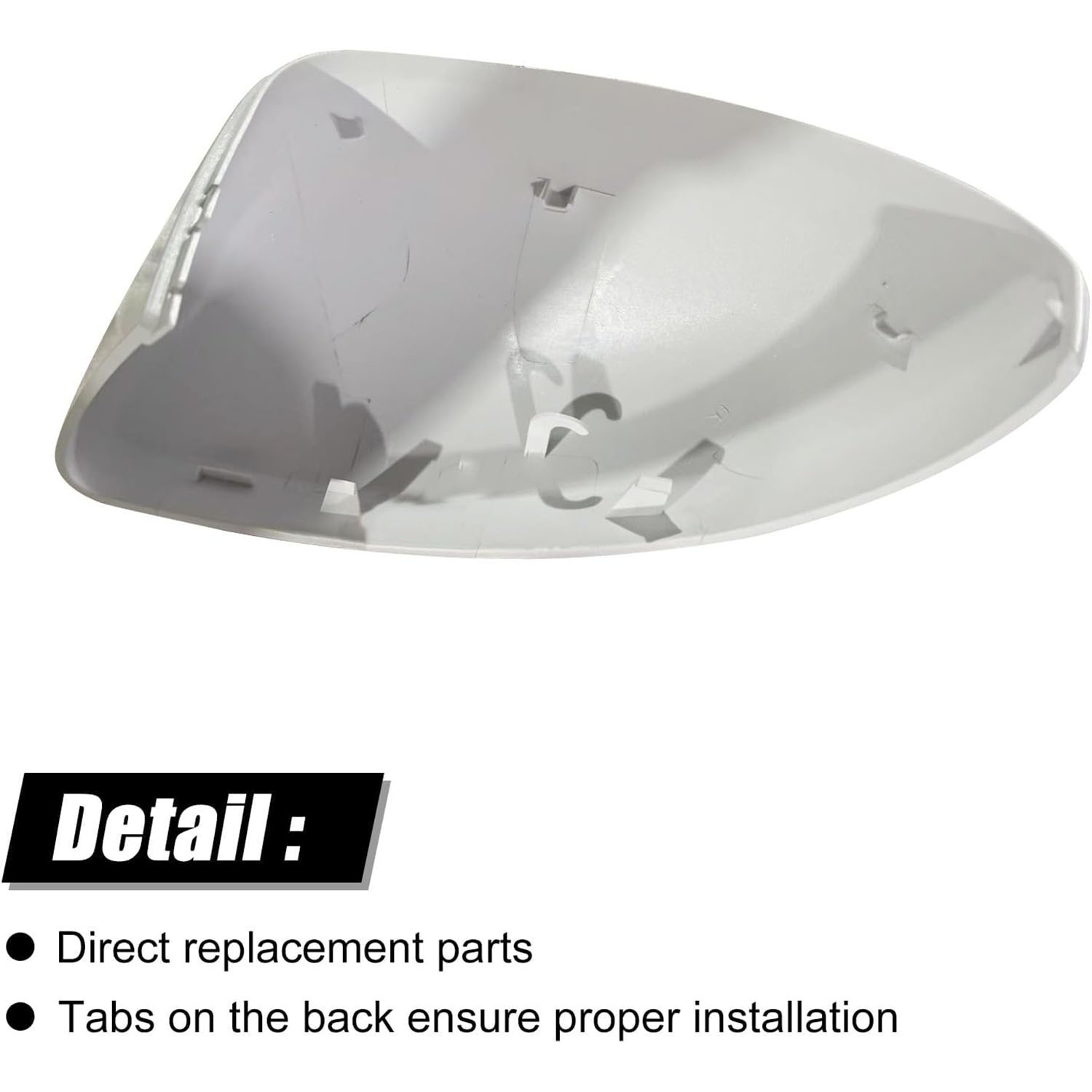 Covelta Right Mirror Cover for 2019-2025 Nissan Altima
