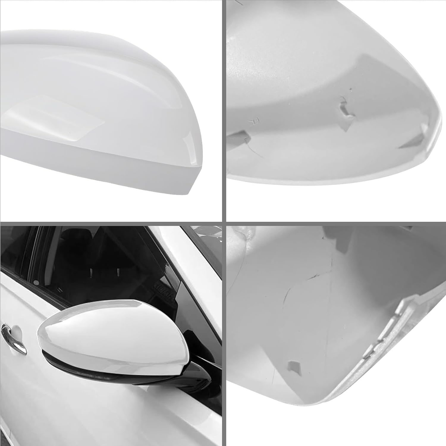 Covelta Right Mirror Cover for 2019-2025 Nissan Altima