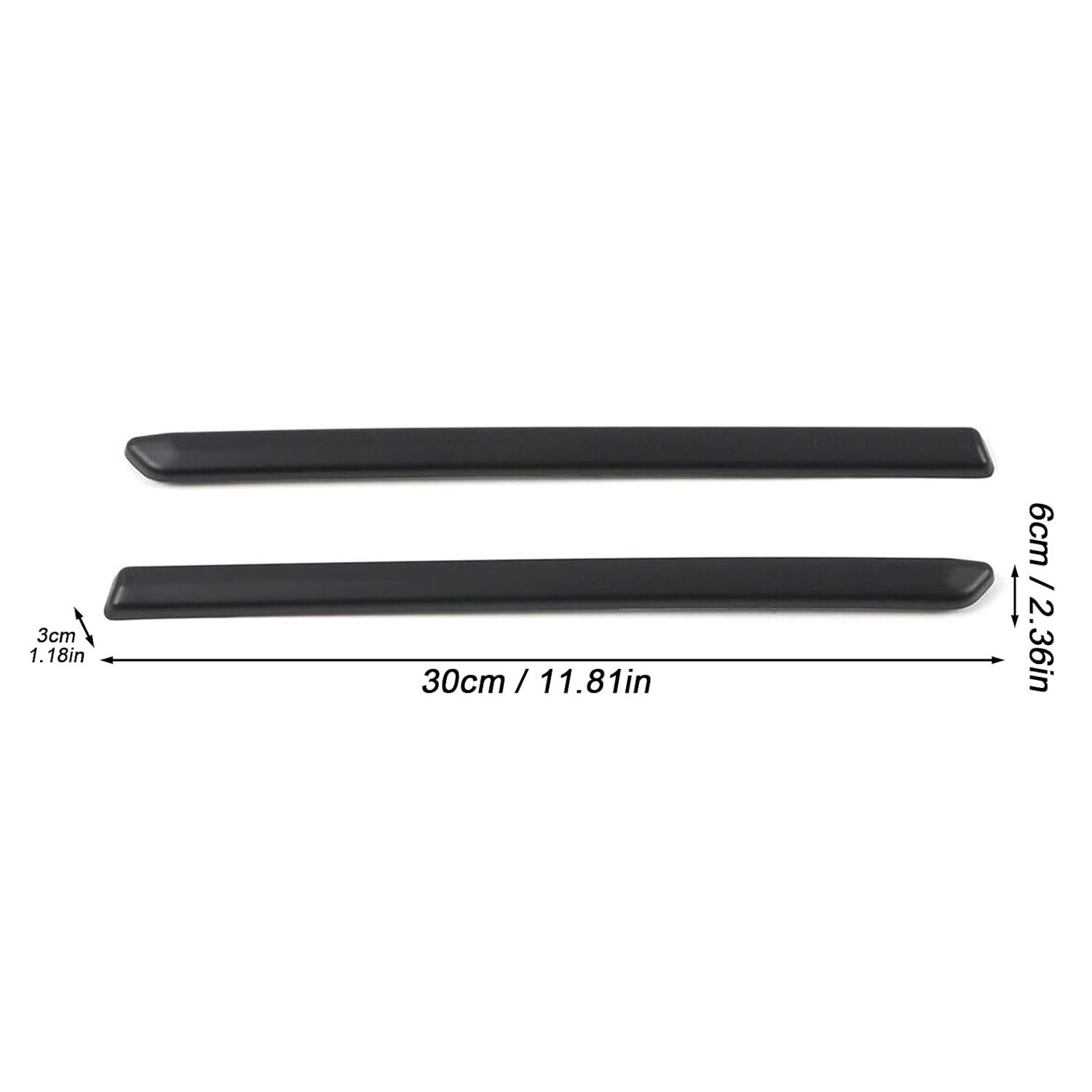 Covelta Front Grille Cover Trim perfect fit for 2020 2021 2022 2023 2024 Toyota 4Runner TRD Pro, TRD Off-Road, TRD Off-Road Premium, Trail, and Limited, Base, SR5, SR5 Premium