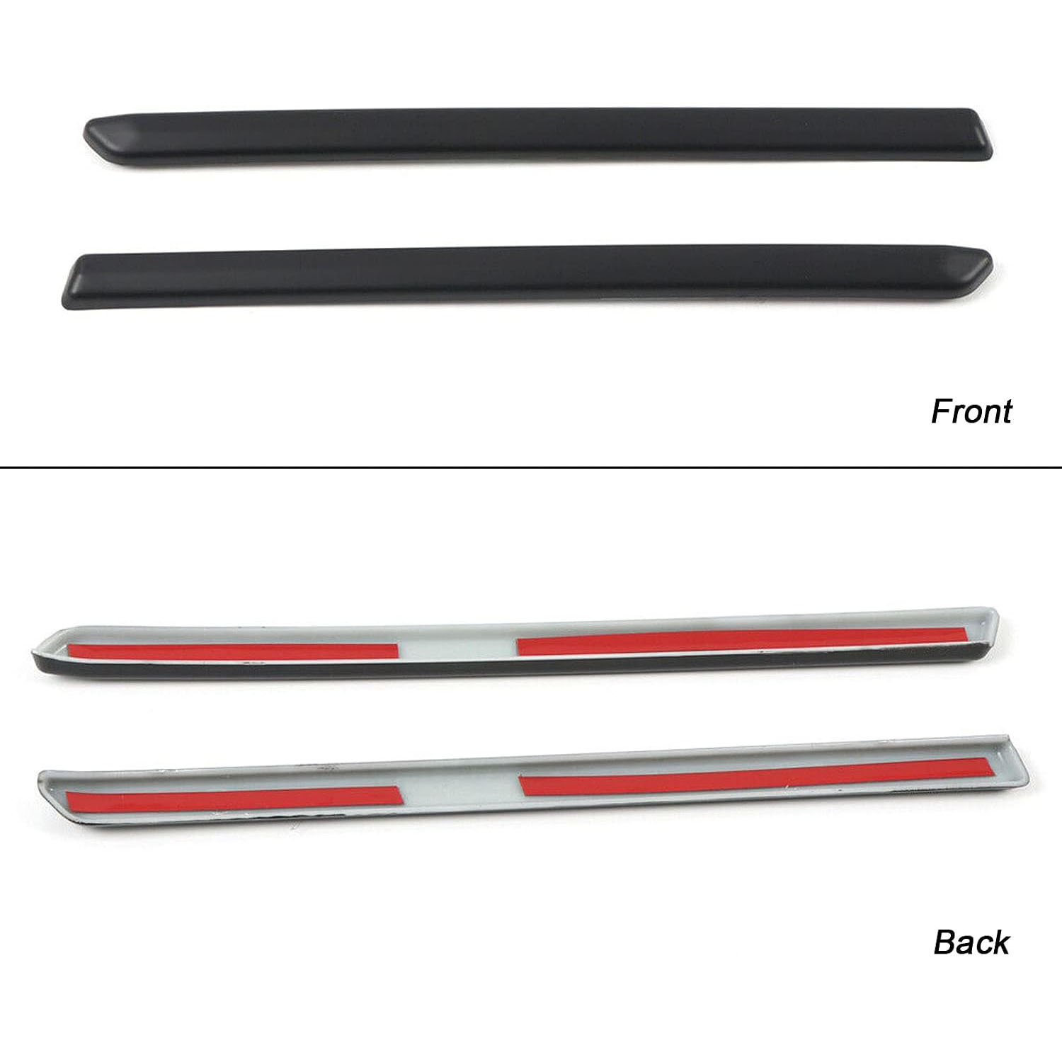 Covelta Front Grille Cover Trim perfect fit for 2020 2021 2022 2023 2024 Toyota 4Runner TRD Pro, TRD Off-Road, TRD Off-Road Premium, Trail, and Limited, Base, SR5, SR5 Premium