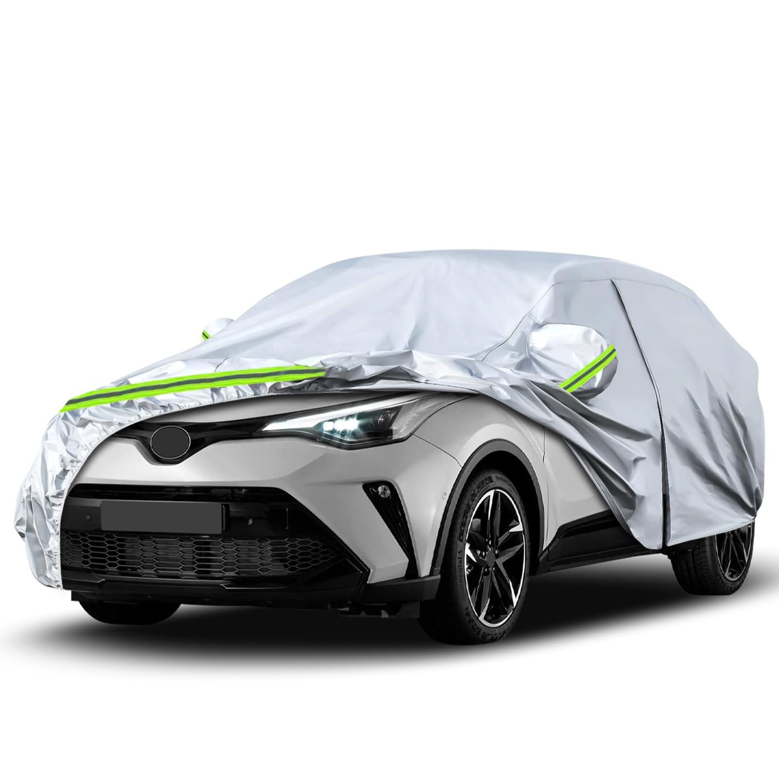 Covelta Full Car Cover for 2018–2024 Toyota C-HR