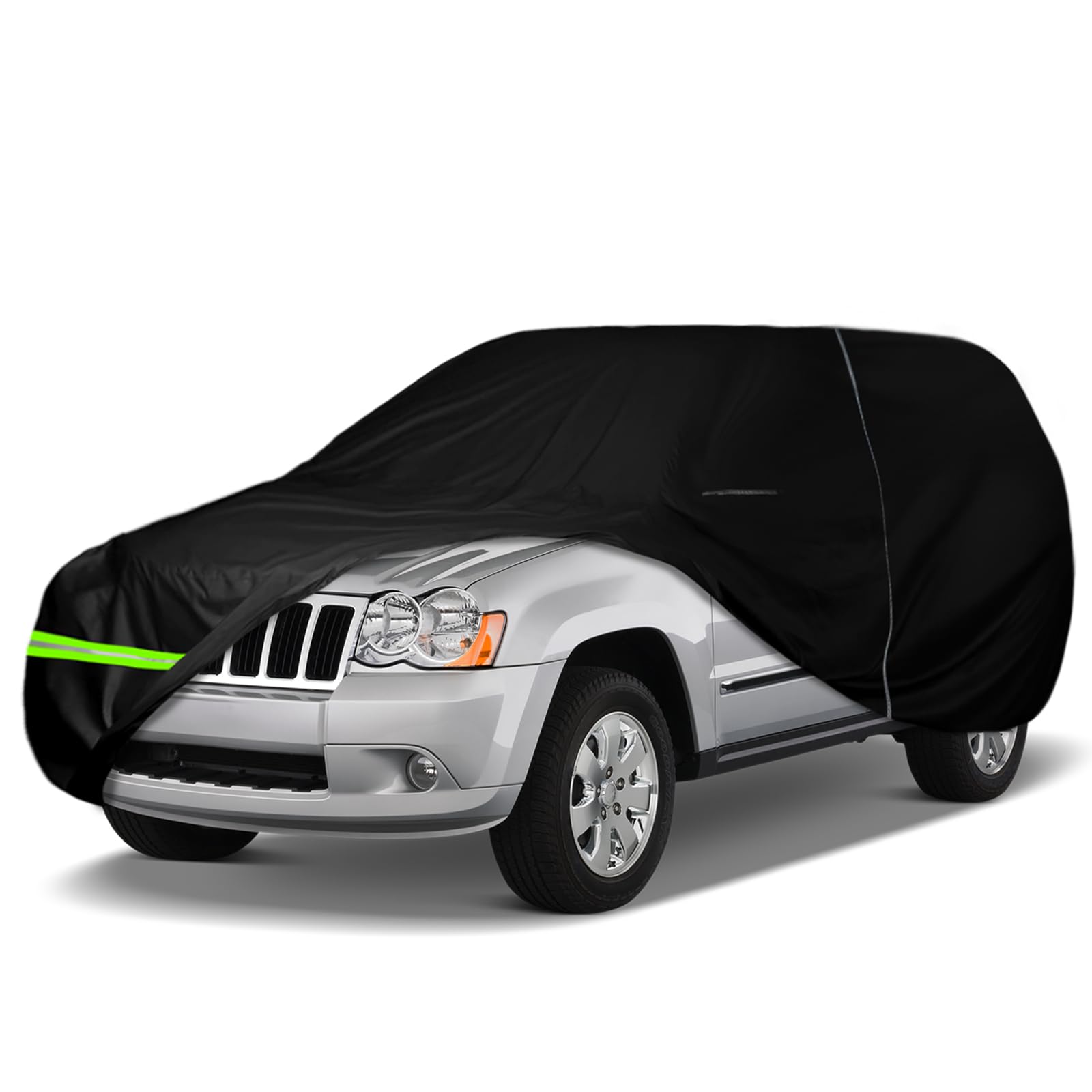 Covelta Full Car Cover for 1993–2010 Jeep Grand Cherokee