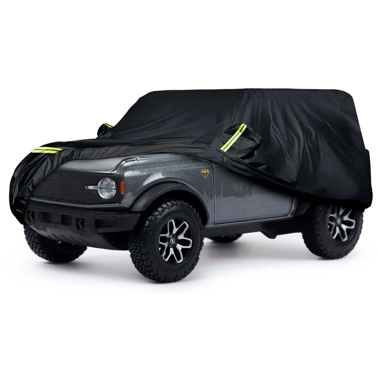 Covelta Full Car Cover for 2021–2026 Ford Bronco 2 Door