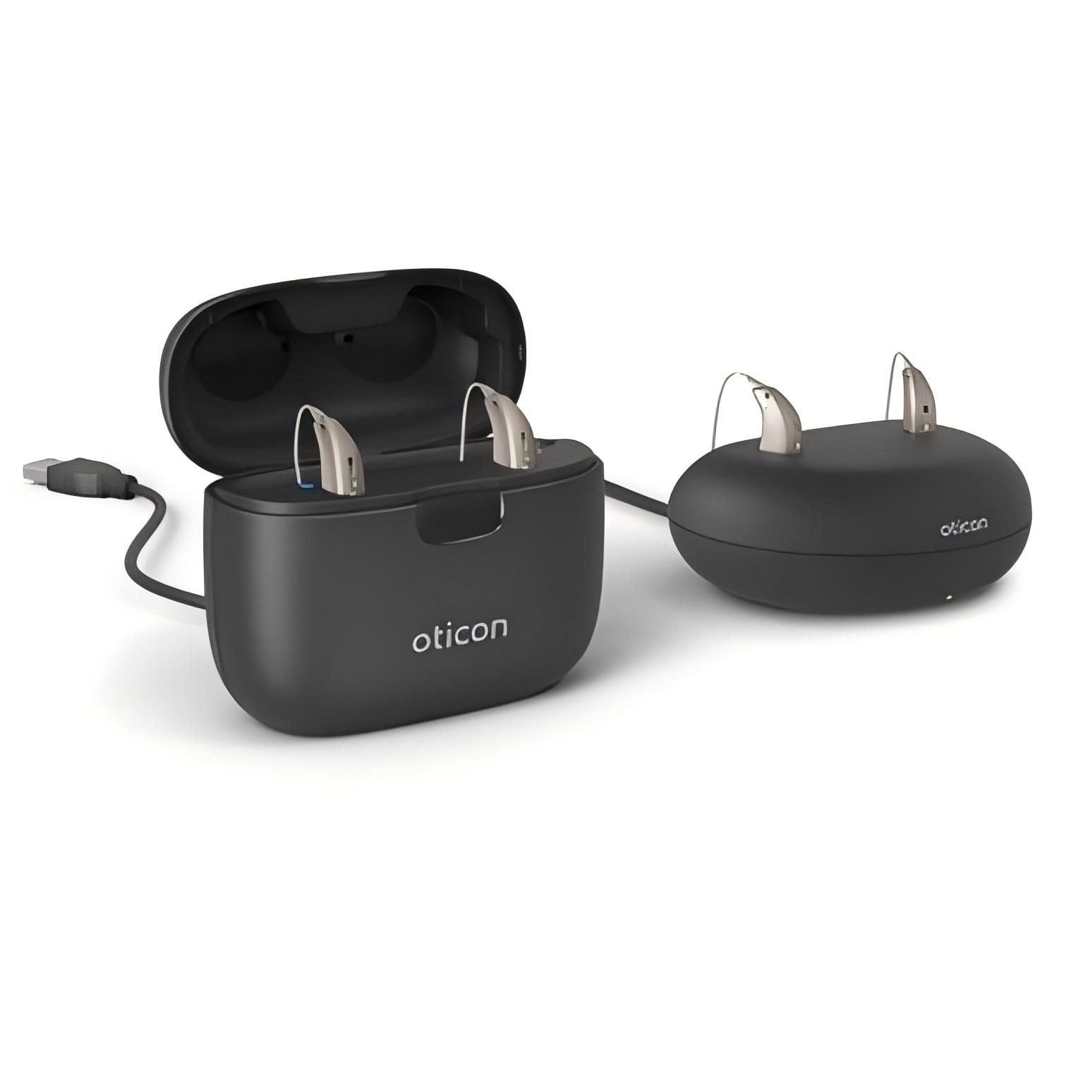 🎉Zniżka za połowę ceny przez ograniczony czas🎉Oticon REAL™ 3 – aparaty słuchowe