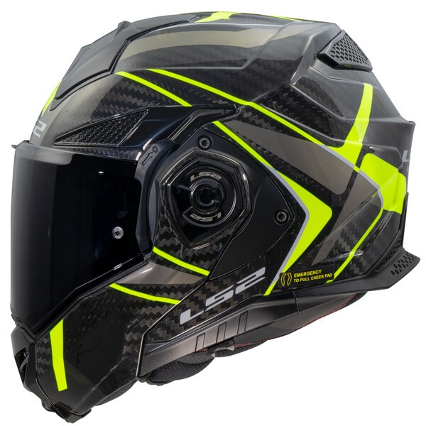 LS2 FF901 ADVANT X CARBON
