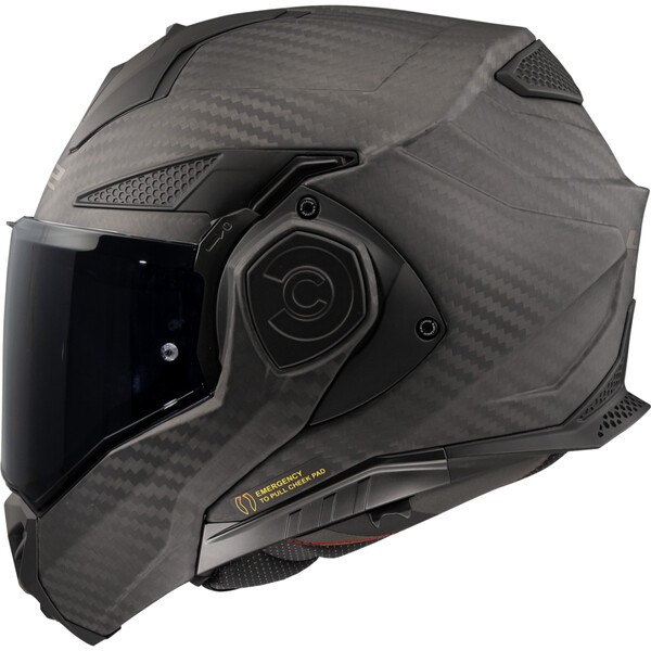 LS2 FF901 ADVANT X CARBON