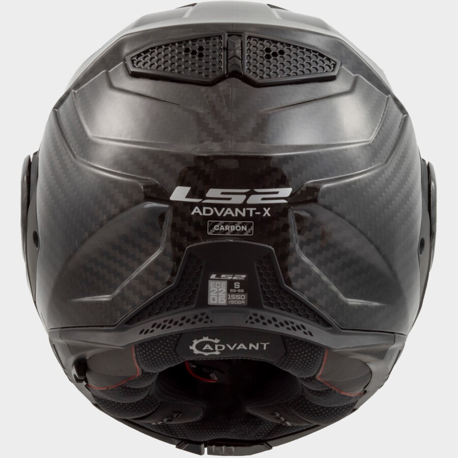 LS2 FF901 ADVANT X CARBON