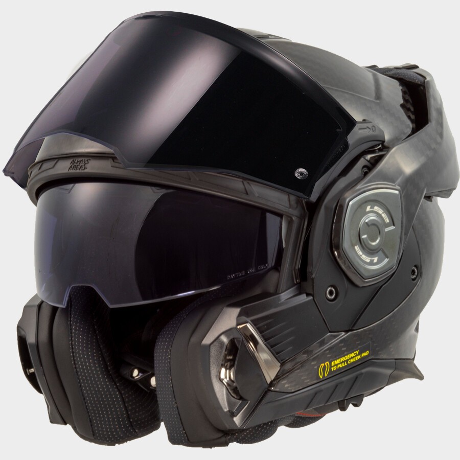 LS2 FF901 ADVANT X CARBON