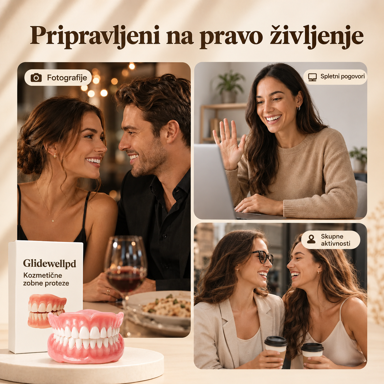 PRÉMIUM TELJES FOGSORTAKARÁS