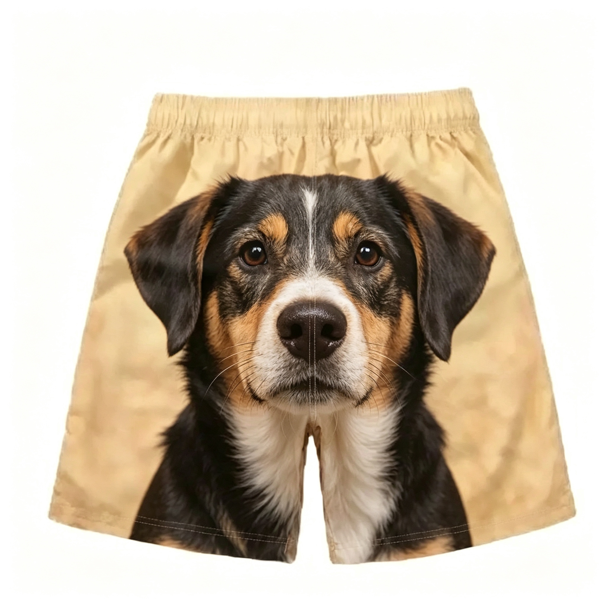 Custom Pet Photo Shorts