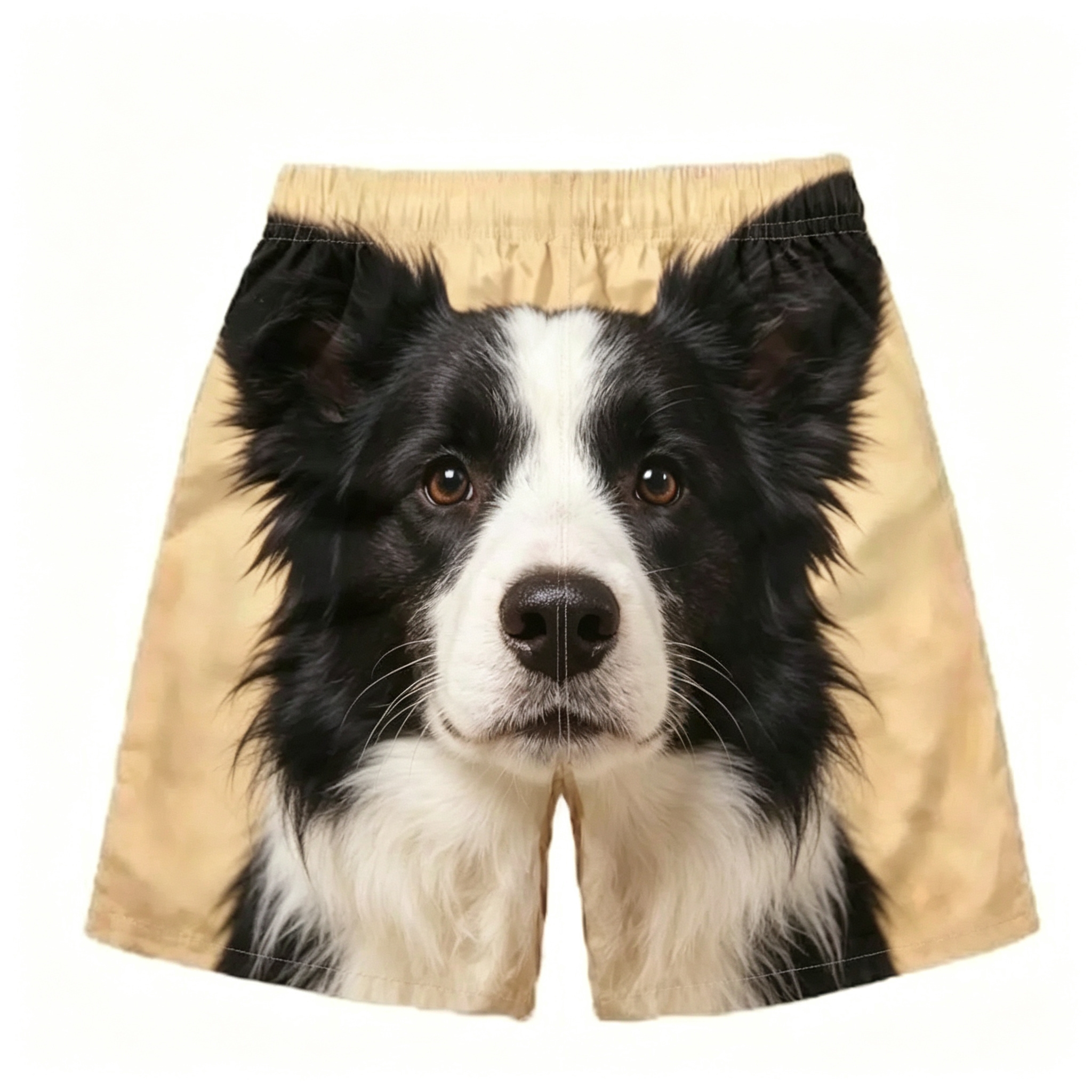 Custom Pet Photo Shorts